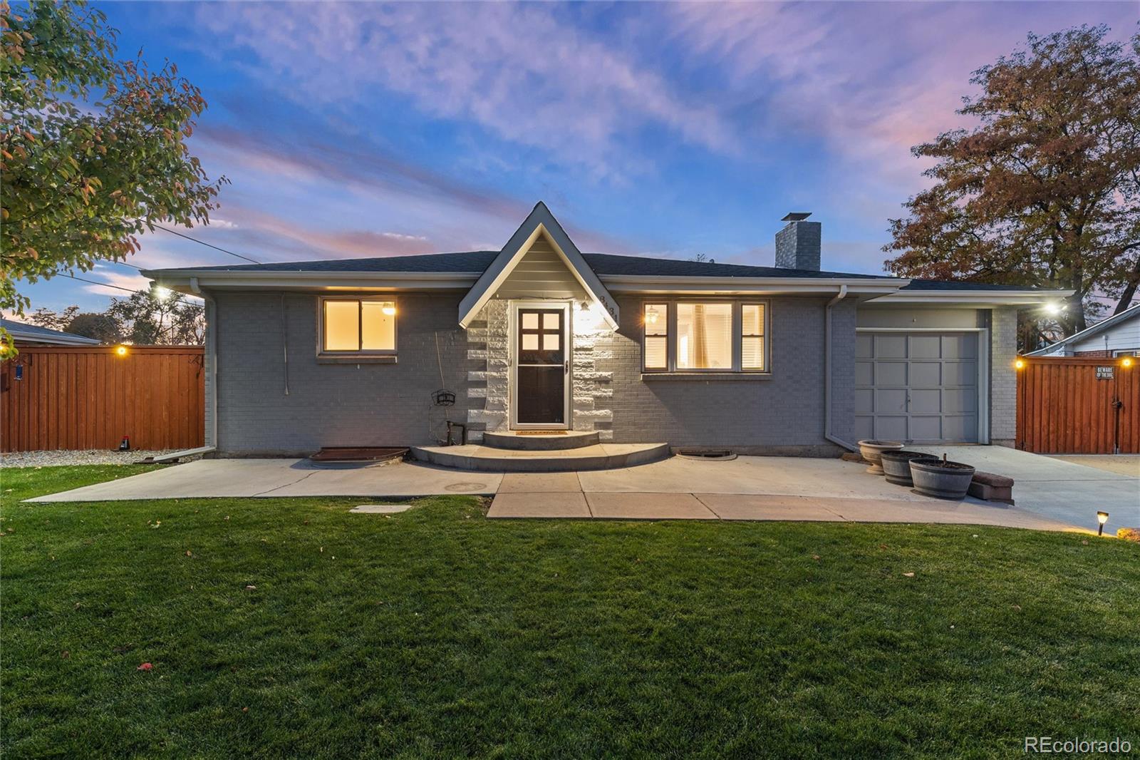MLS Image #2 for 8431  de soto drive,denver, Colorado