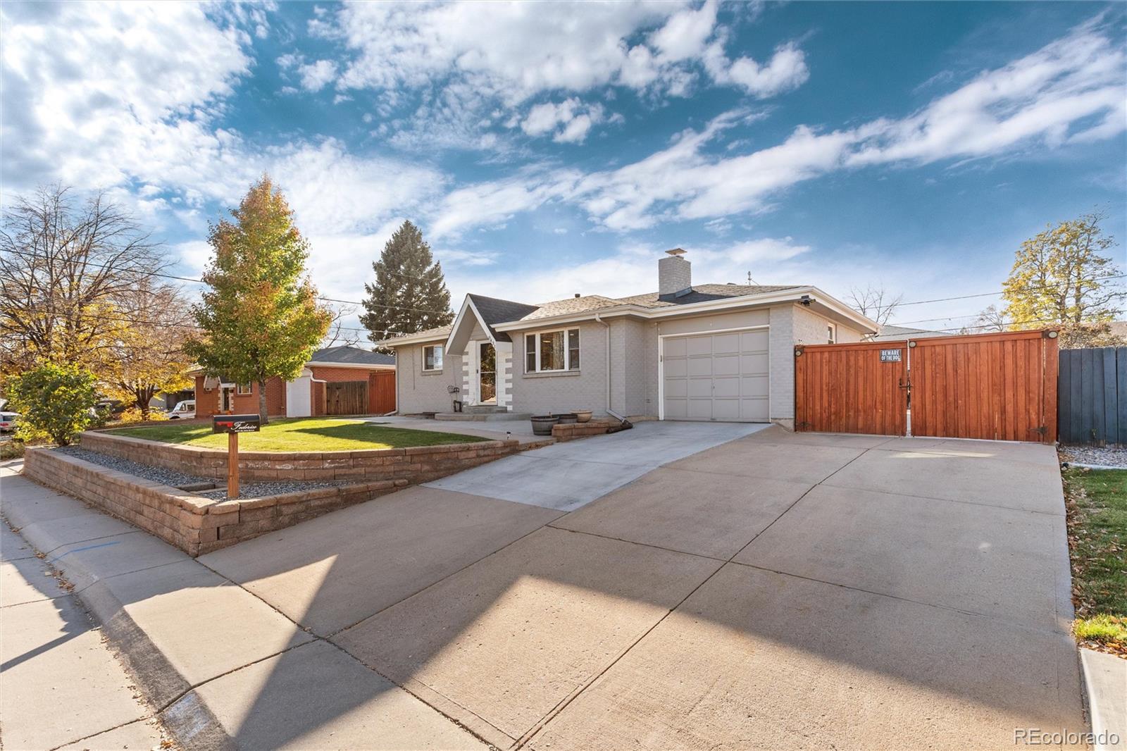 MLS Image #3 for 8431  de soto drive,denver, Colorado