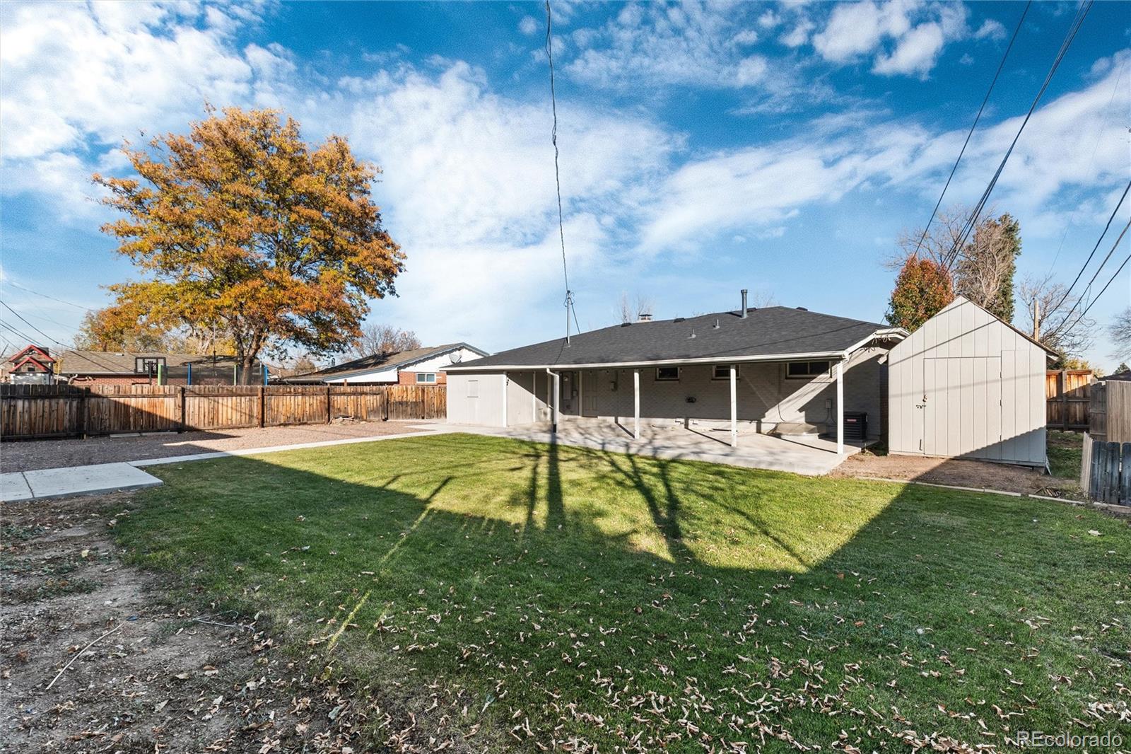 MLS Image #31 for 8431  de soto drive,denver, Colorado