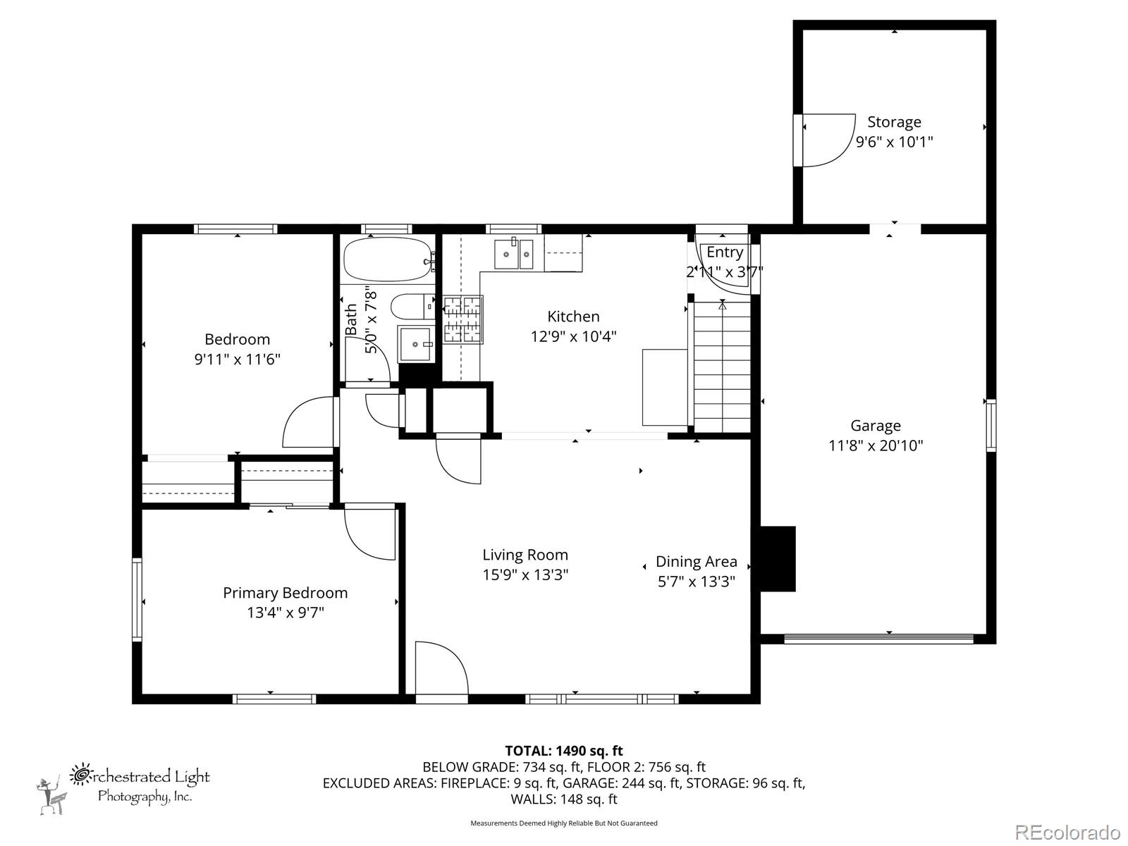 MLS Image #36 for 8431  de soto drive,denver, Colorado