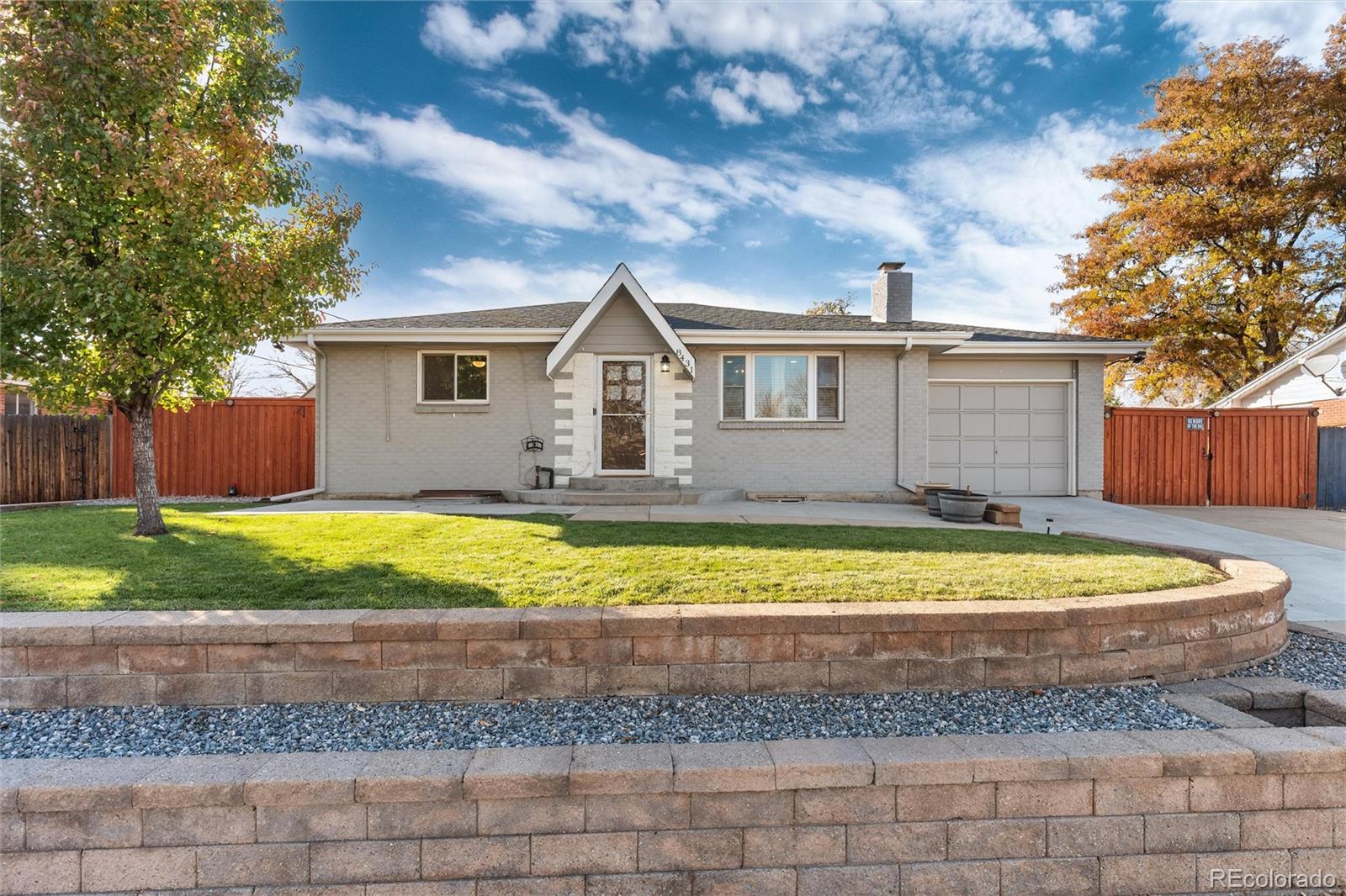 MLS Image #4 for 8431  de soto drive,denver, Colorado
