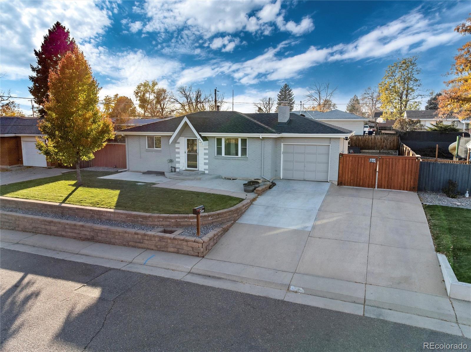 MLS Image #5 for 8431  de soto drive,denver, Colorado