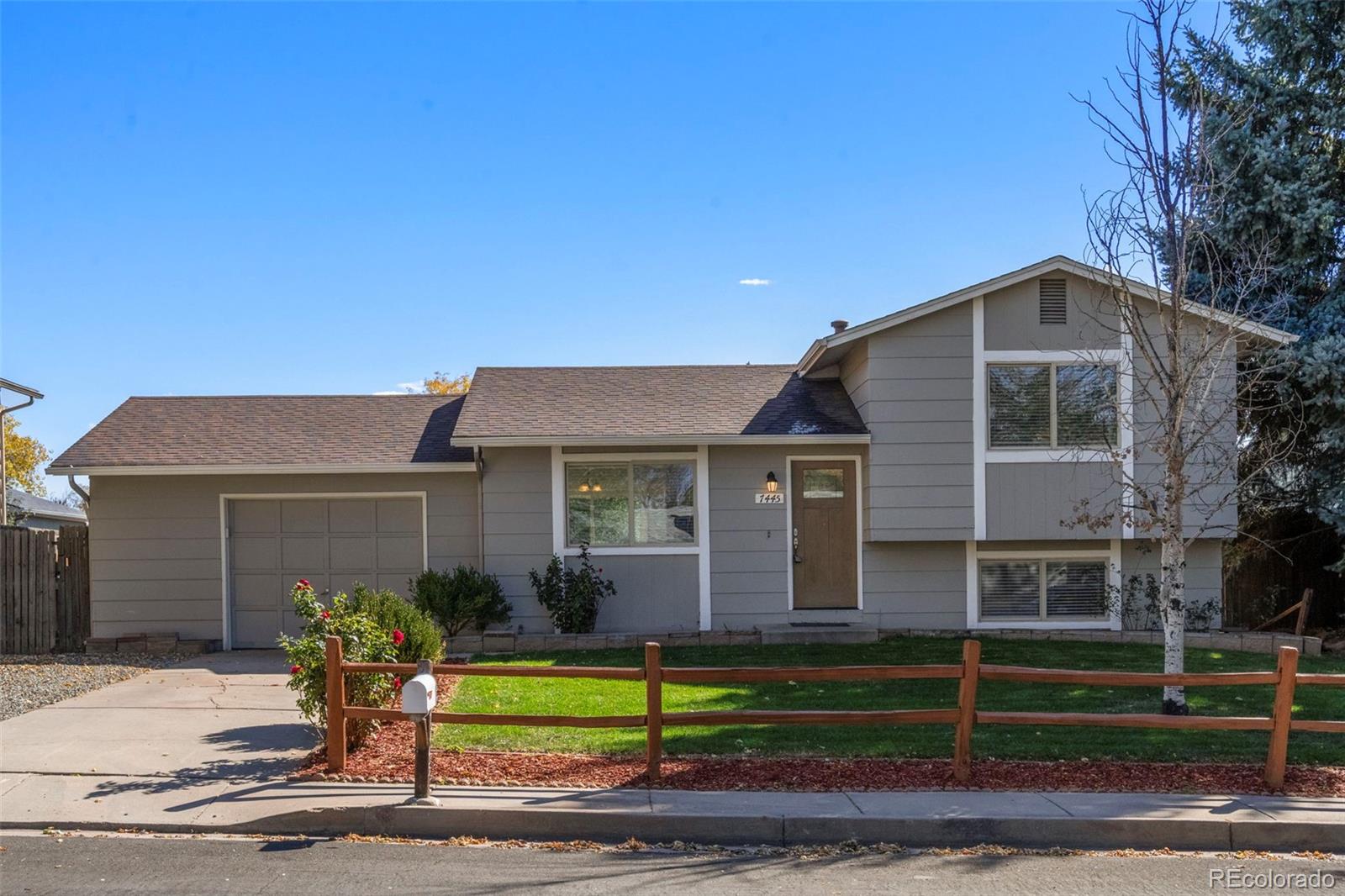 MLS Image #0 for 7445  woodstock street,colorado springs, Colorado
