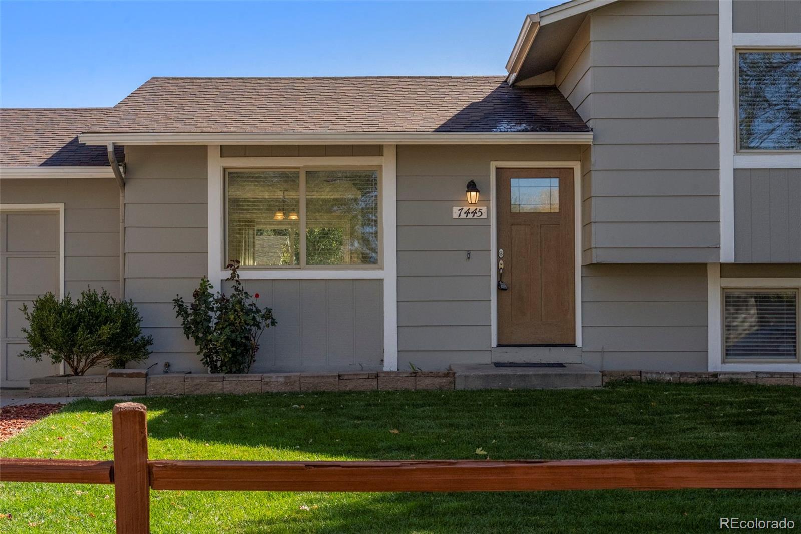 MLS Image #2 for 7445  woodstock street,colorado springs, Colorado