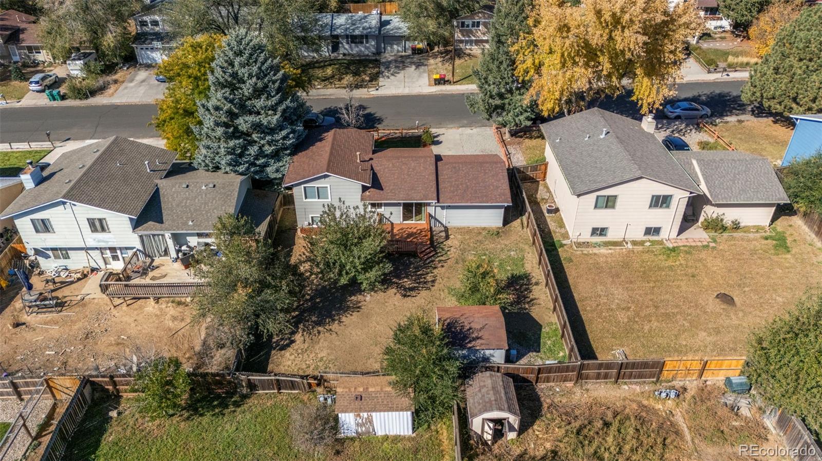 MLS Image #23 for 7445  woodstock street,colorado springs, Colorado