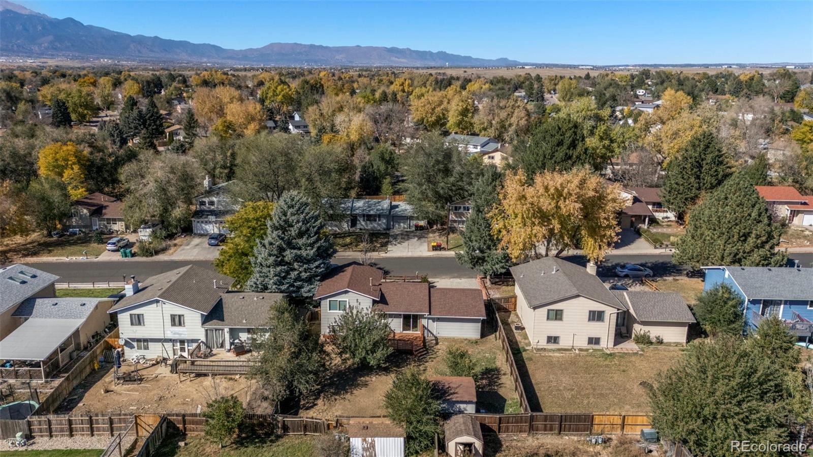 MLS Image #24 for 7445  woodstock street,colorado springs, Colorado