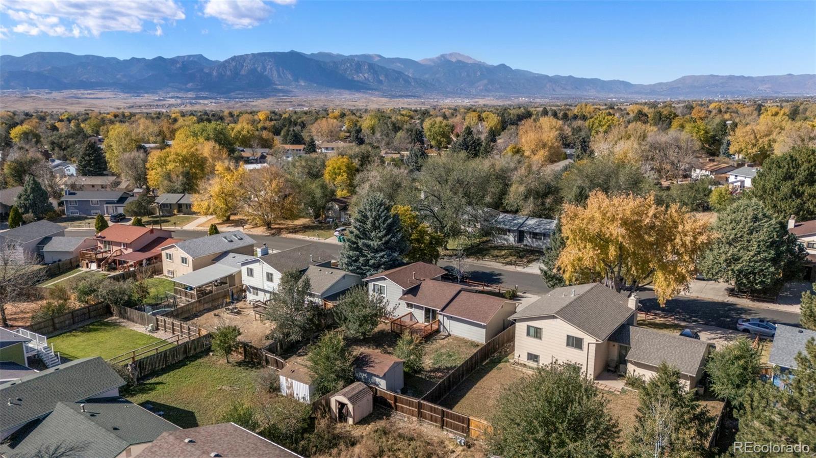 MLS Image #25 for 7445  woodstock street,colorado springs, Colorado