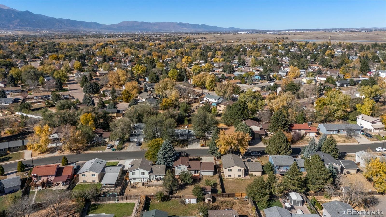 MLS Image #29 for 7445  woodstock street,colorado springs, Colorado