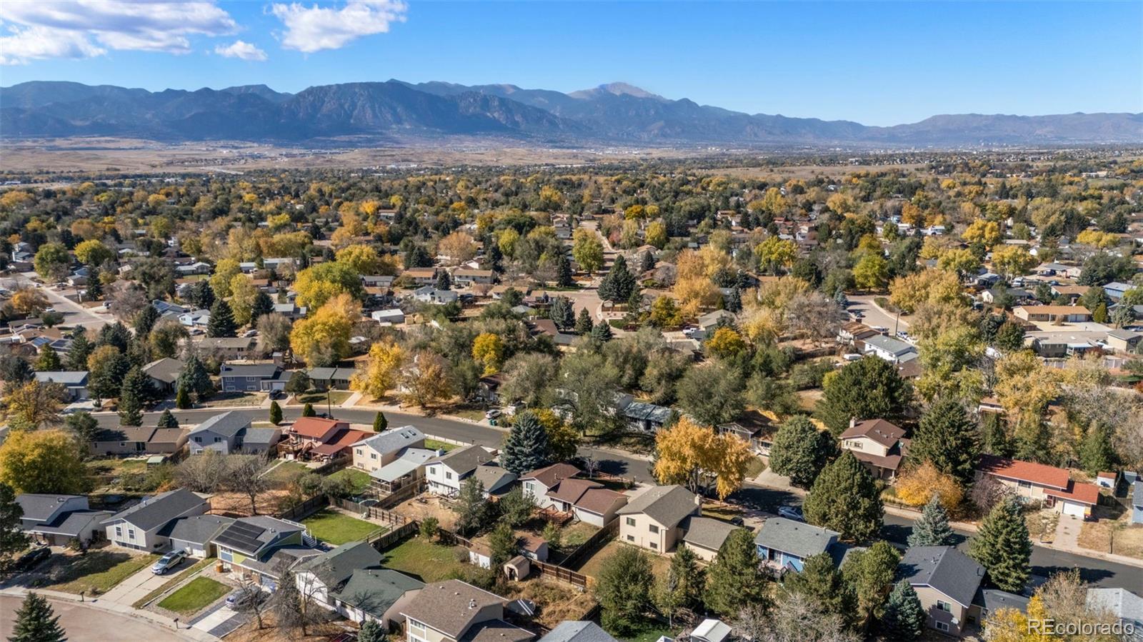 MLS Image #30 for 7445  woodstock street,colorado springs, Colorado