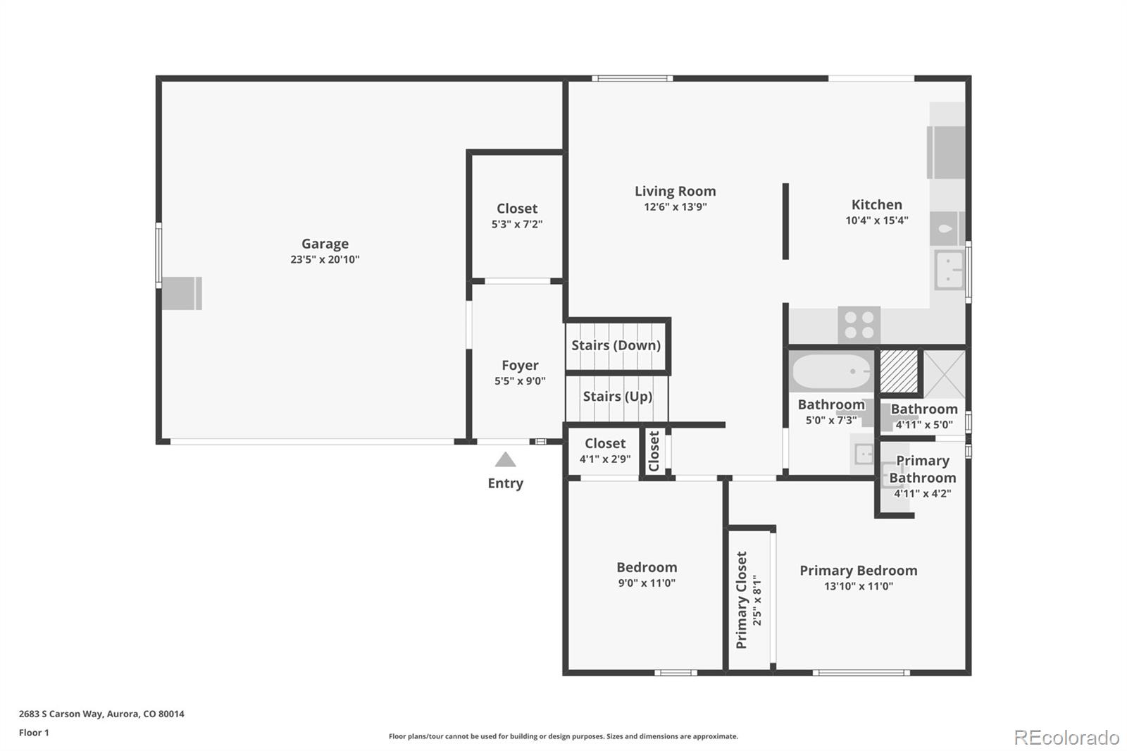 MLS Image #36 for 2683 s carson way,aurora, Colorado