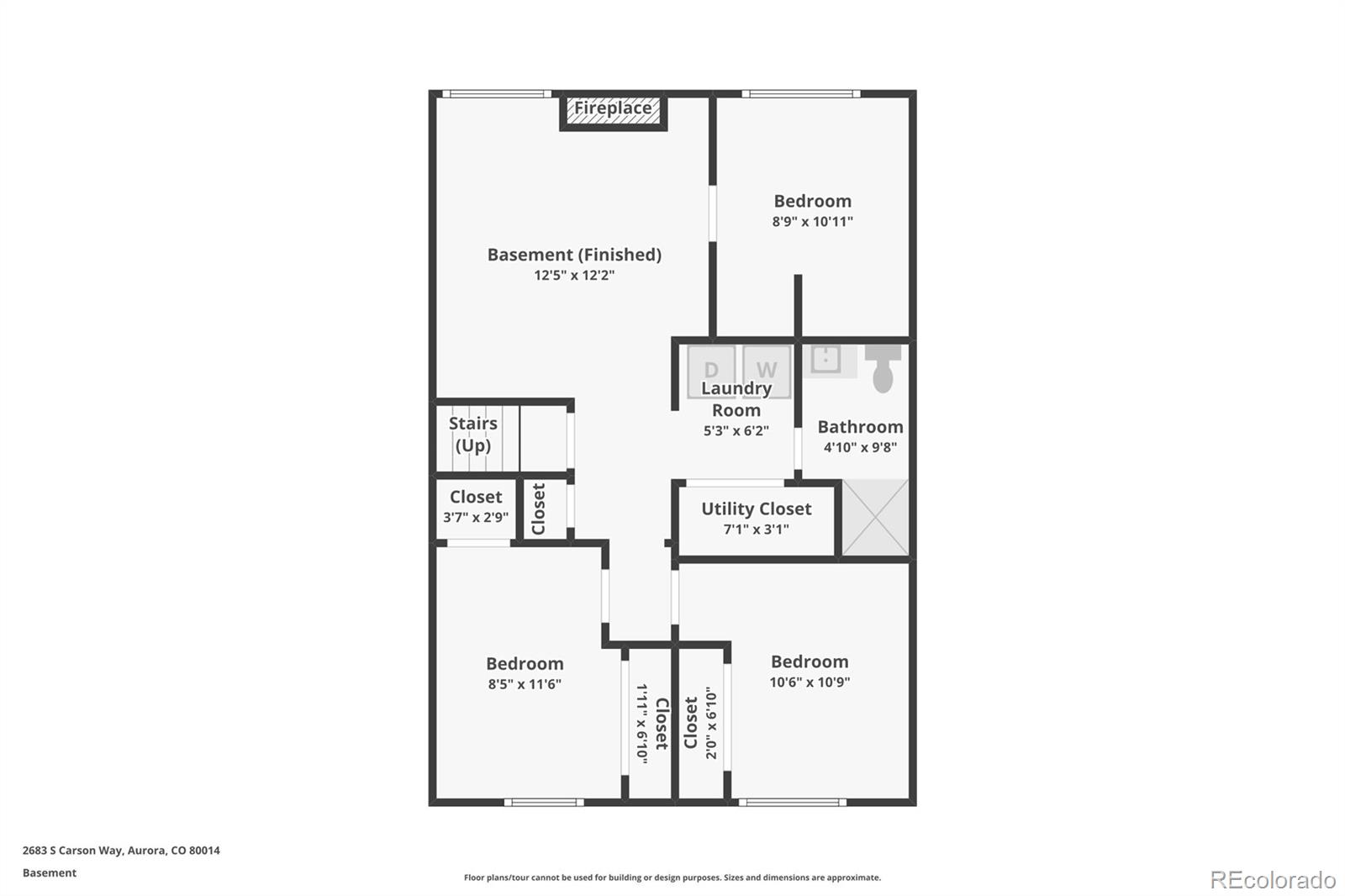 MLS Image #37 for 2683 s carson way,aurora, Colorado