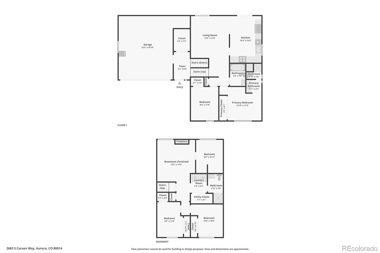 MLS Image #38 for 2683 s carson way,aurora, Colorado