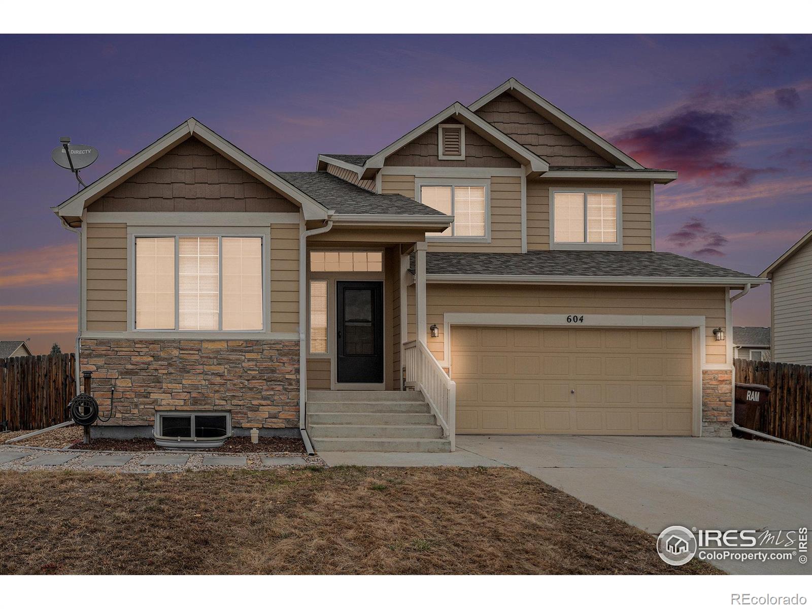 MLS Image #1 for 604  cultivator lane,platteville, Colorado