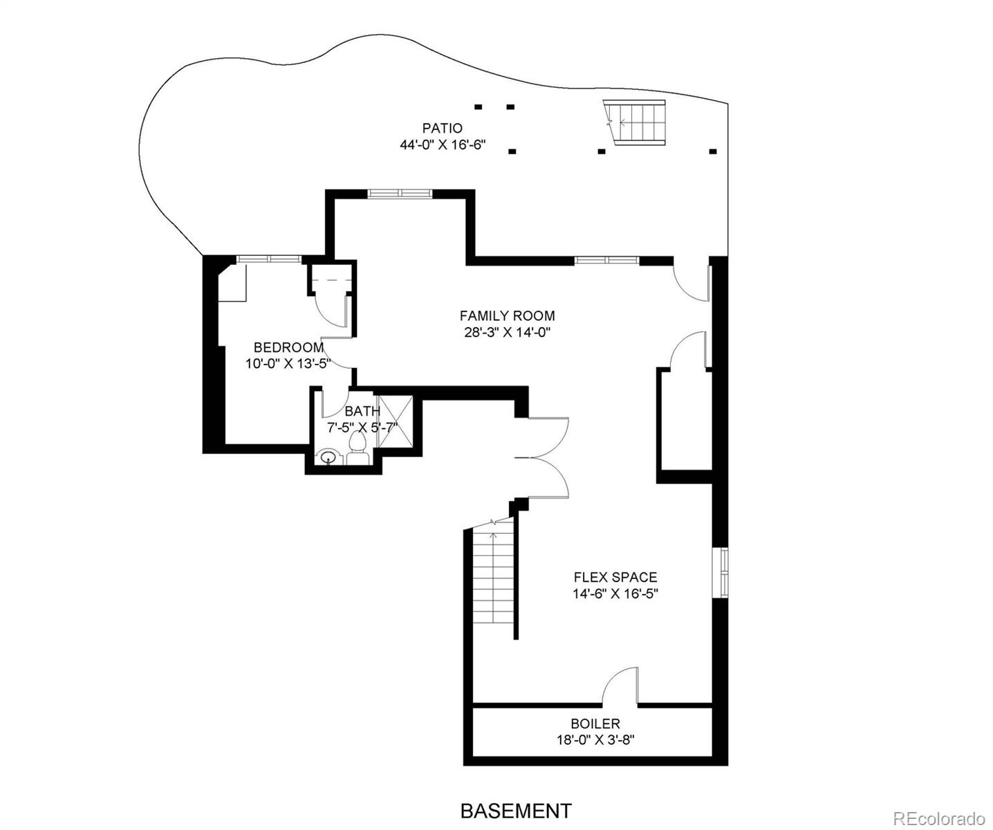 MLS Image #28 for 4015 s odessa street,aurora, Colorado