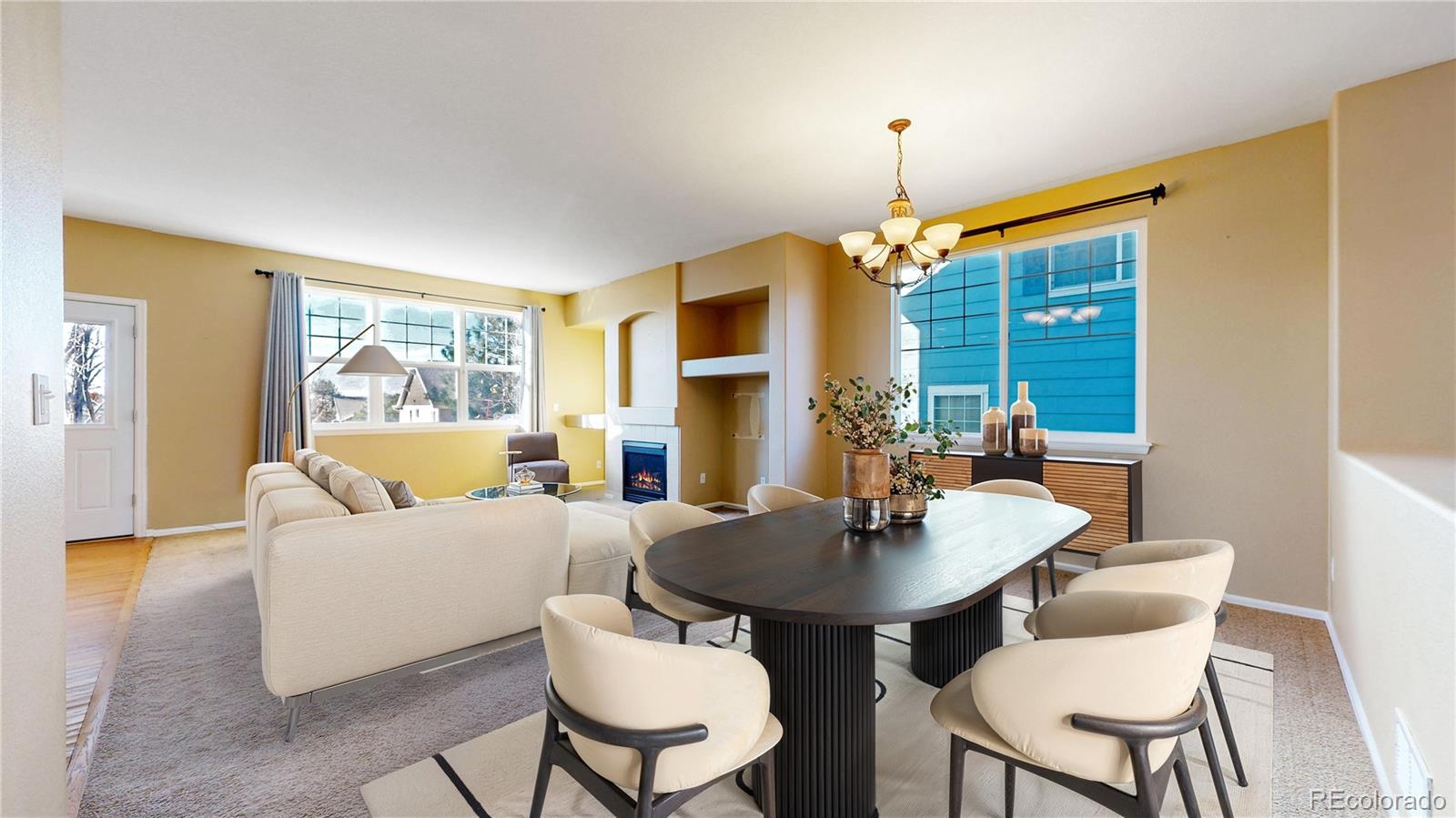 MLS Image #4 for 4015 s odessa street,aurora, Colorado