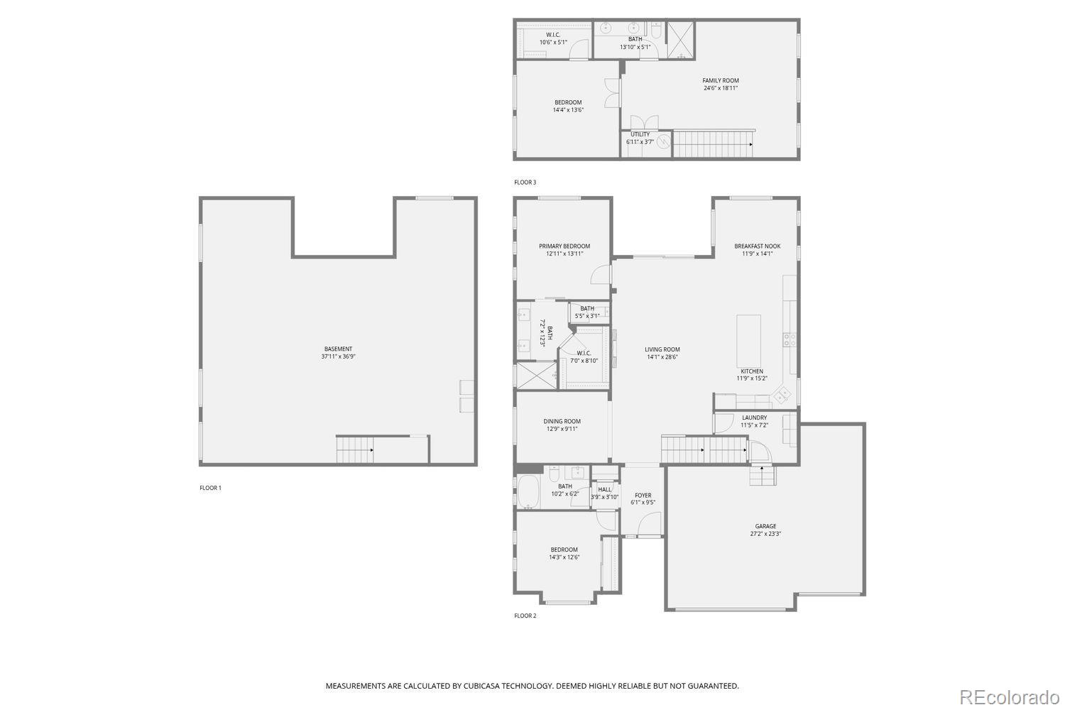 MLS Image #41 for 19601 e 53rd avenue,denver, Colorado