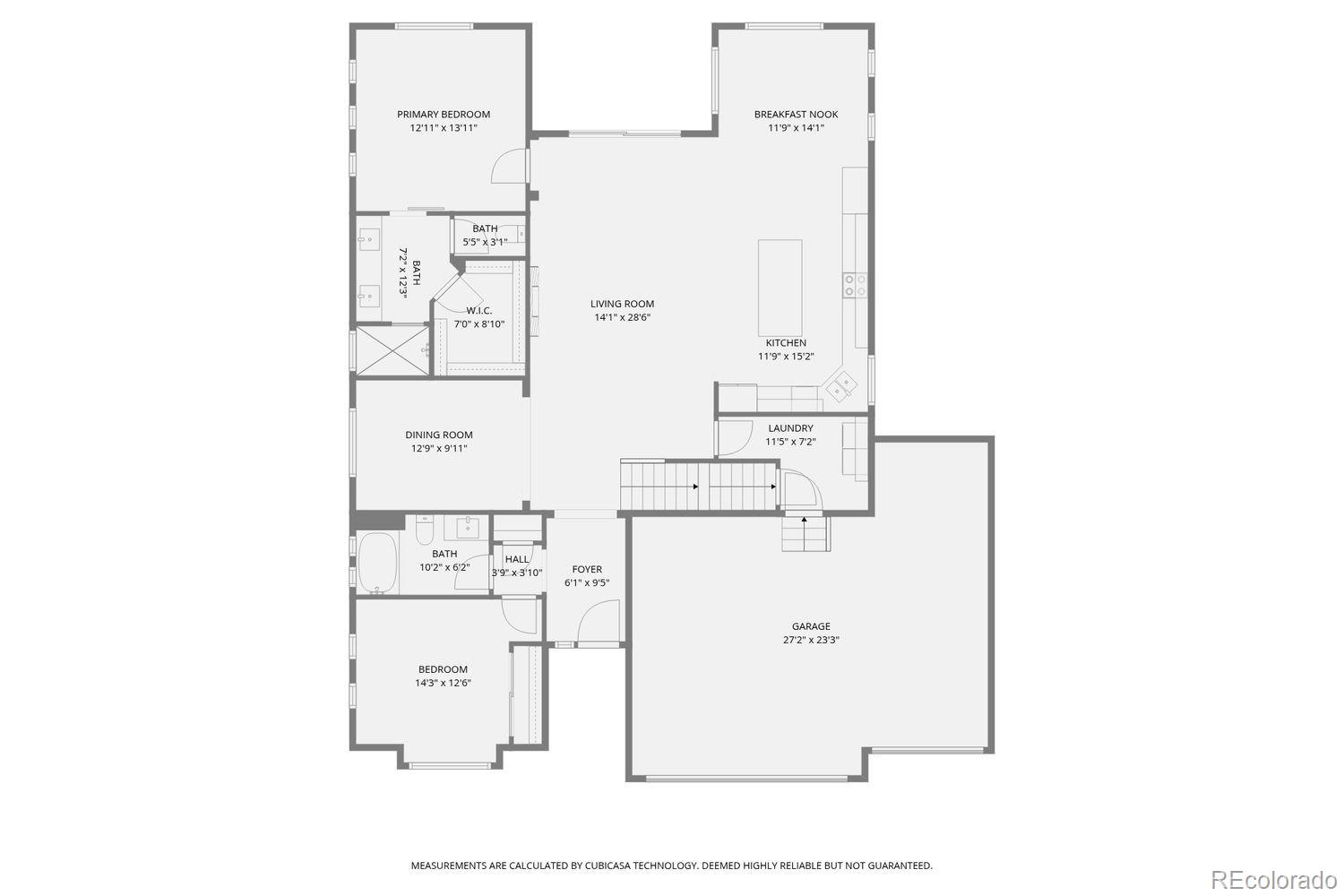 MLS Image #42 for 19601 e 53rd avenue,denver, Colorado