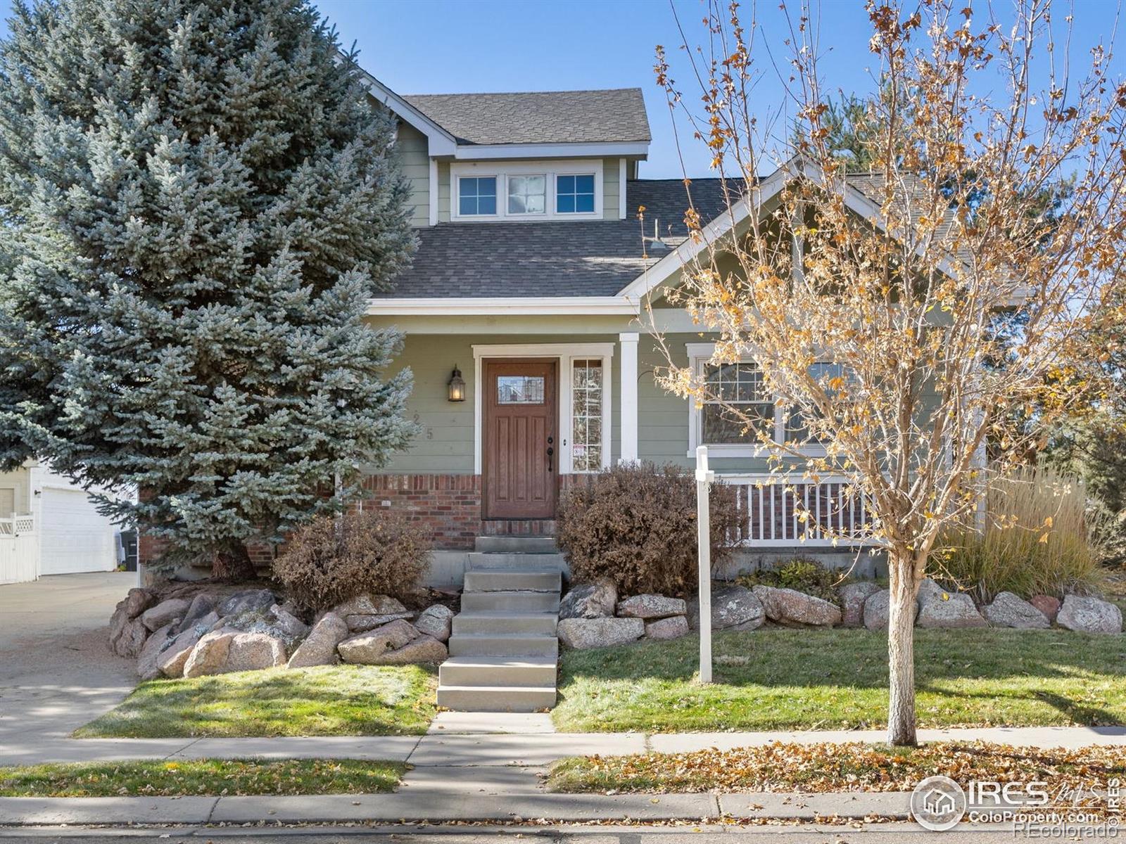 MLS Image #1 for 225  sugarbin court,longmont, Colorado