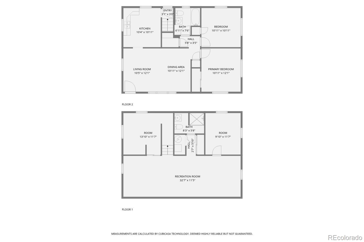 MLS Image #11 for 3571  pontiac street,denver, Colorado