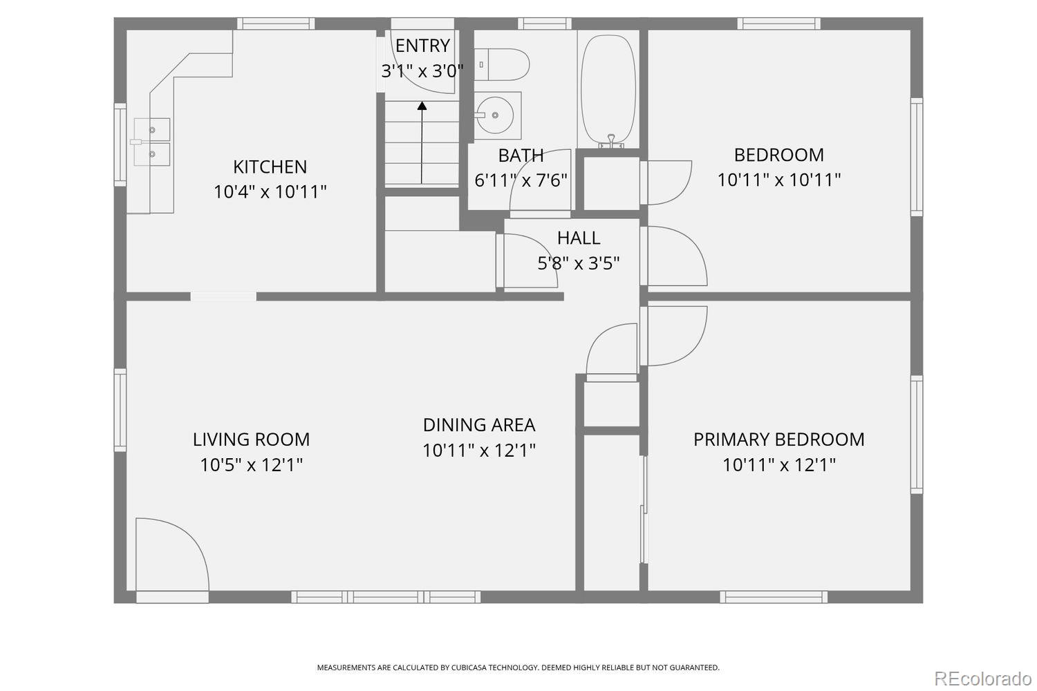 MLS Image #12 for 3571  pontiac street,denver, Colorado