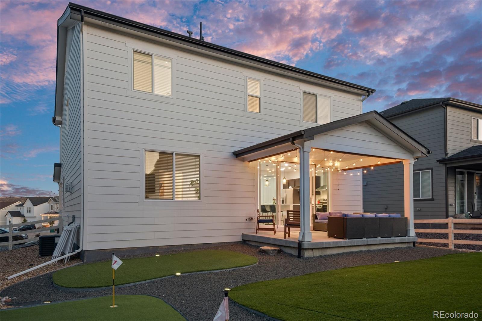 MLS Image #2 for 4779  gray wolf lane,castle rock, Colorado
