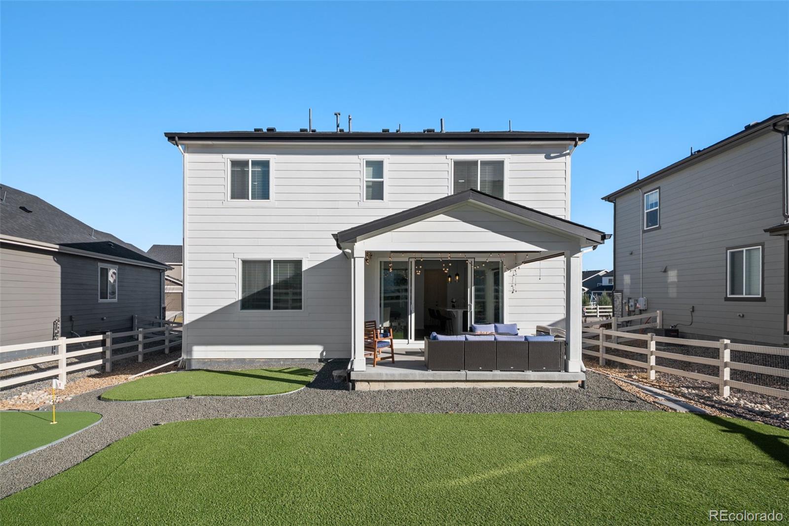 MLS Image #35 for 4779  gray wolf lane,castle rock, Colorado