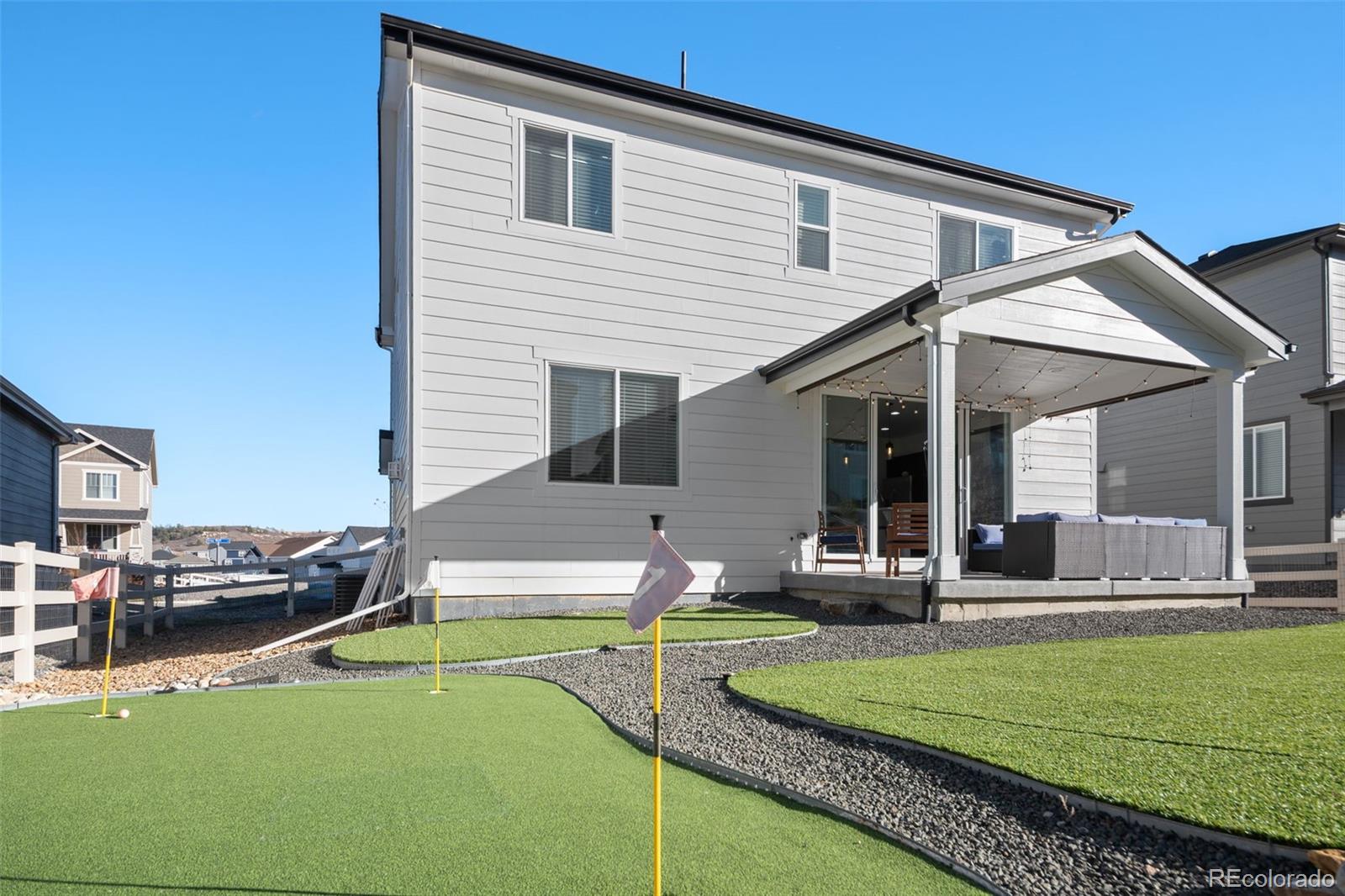 MLS Image #36 for 4779  gray wolf lane,castle rock, Colorado