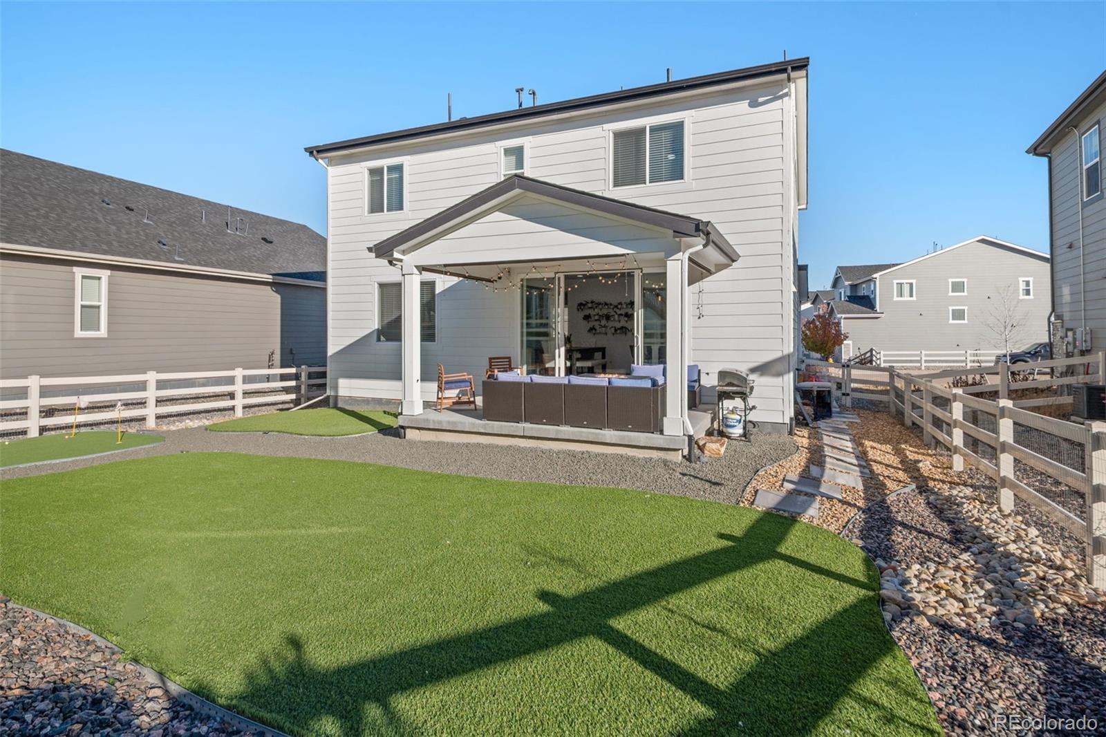 MLS Image #37 for 4779  gray wolf lane,castle rock, Colorado