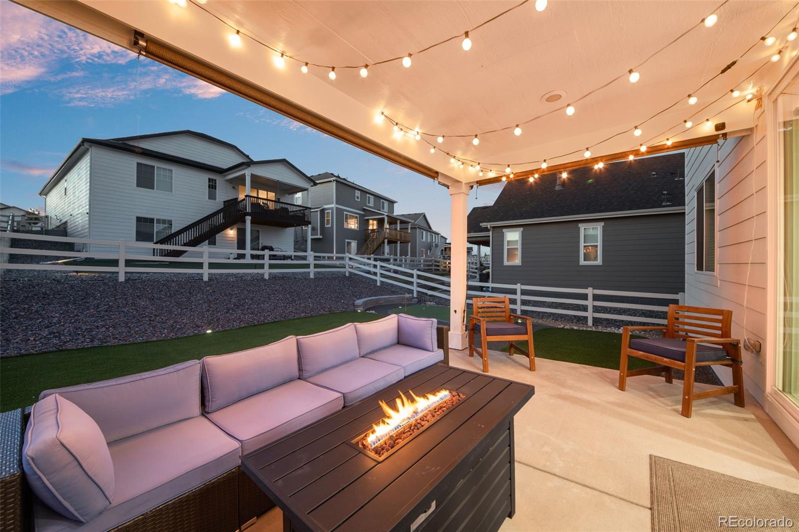 MLS Image #41 for 4779  gray wolf lane,castle rock, Colorado