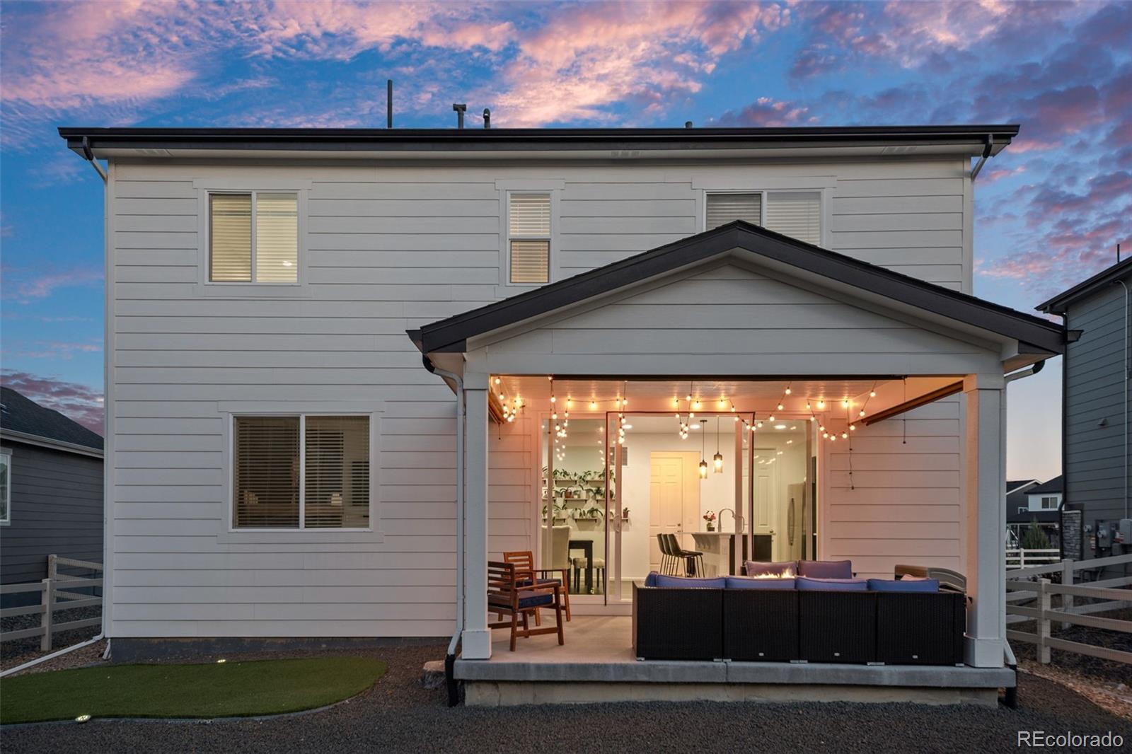 MLS Image #43 for 4779  gray wolf lane,castle rock, Colorado