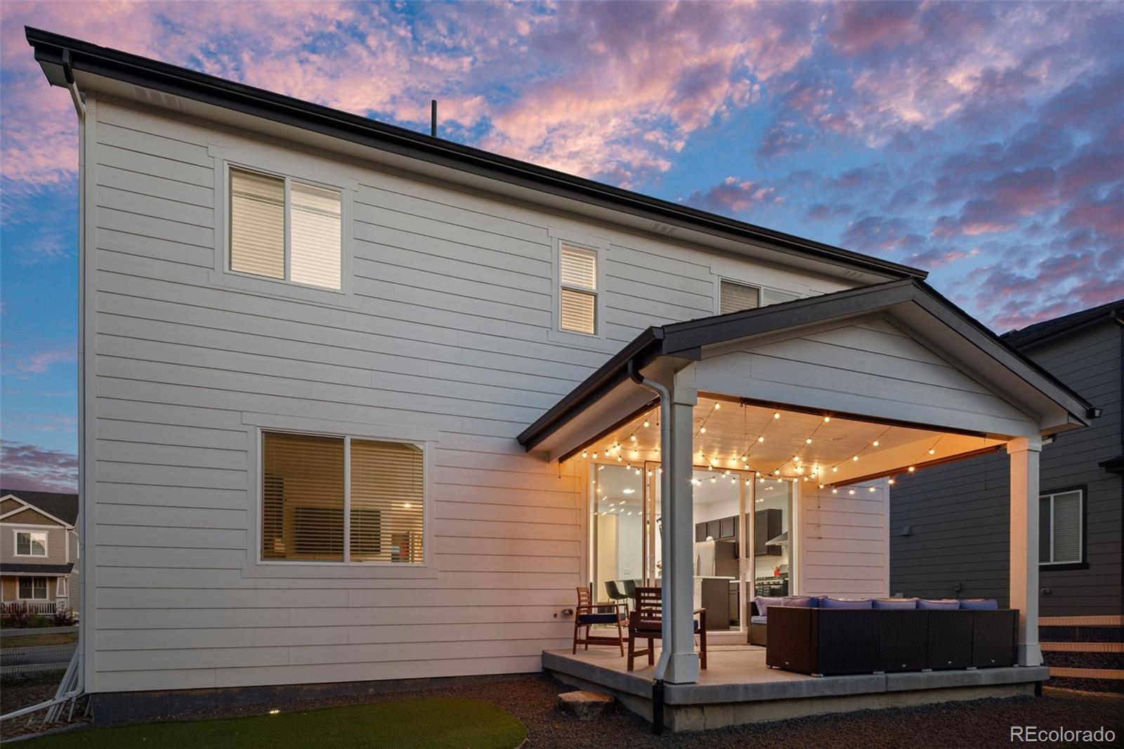 MLS Image #44 for 4779  gray wolf lane,castle rock, Colorado