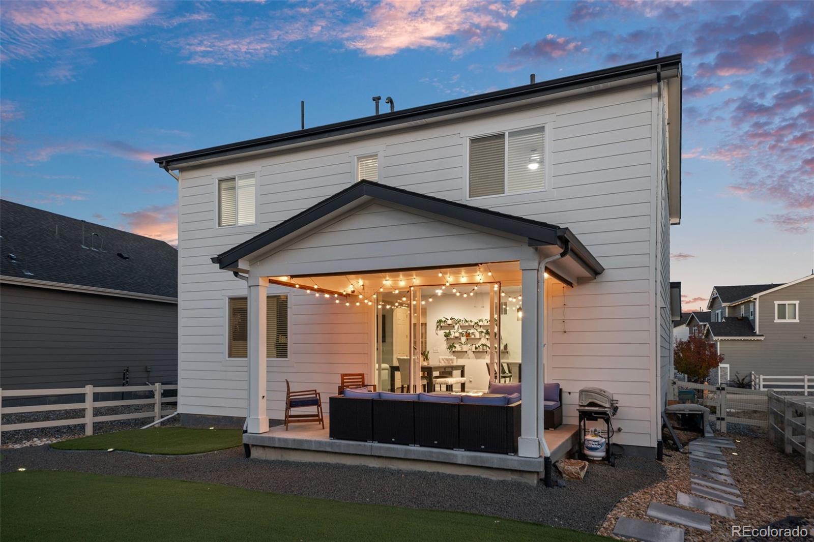 MLS Image #45 for 4779  gray wolf lane,castle rock, Colorado