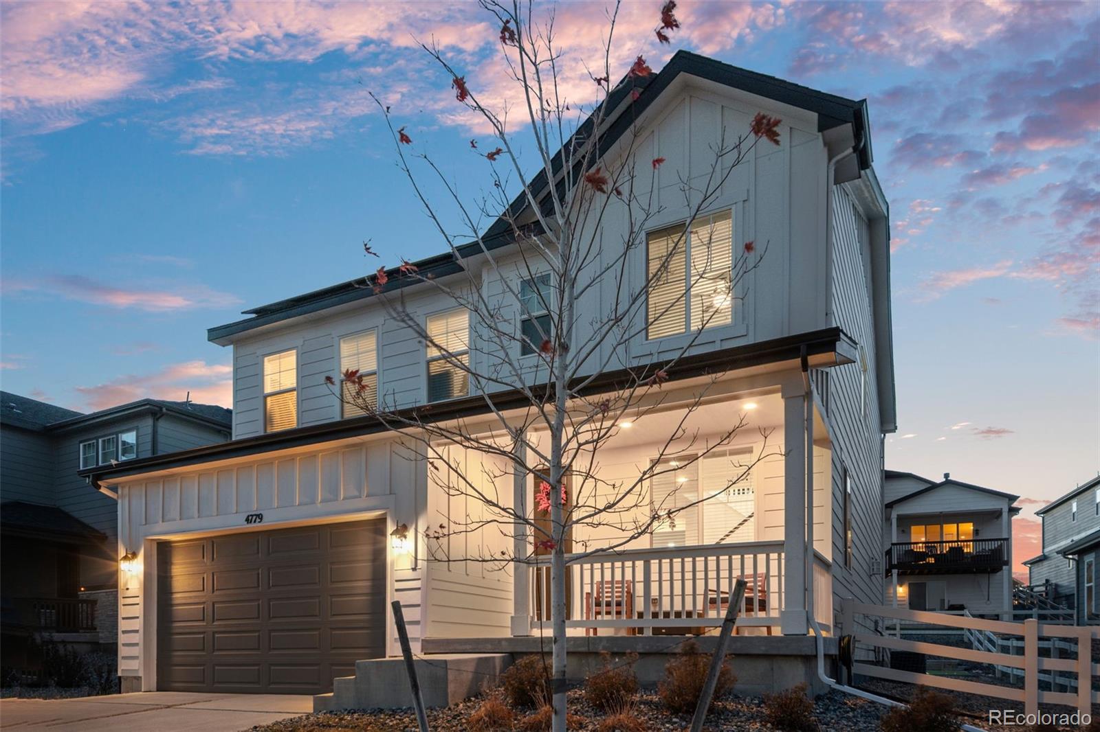 MLS Image #8 for 4779  gray wolf lane,castle rock, Colorado