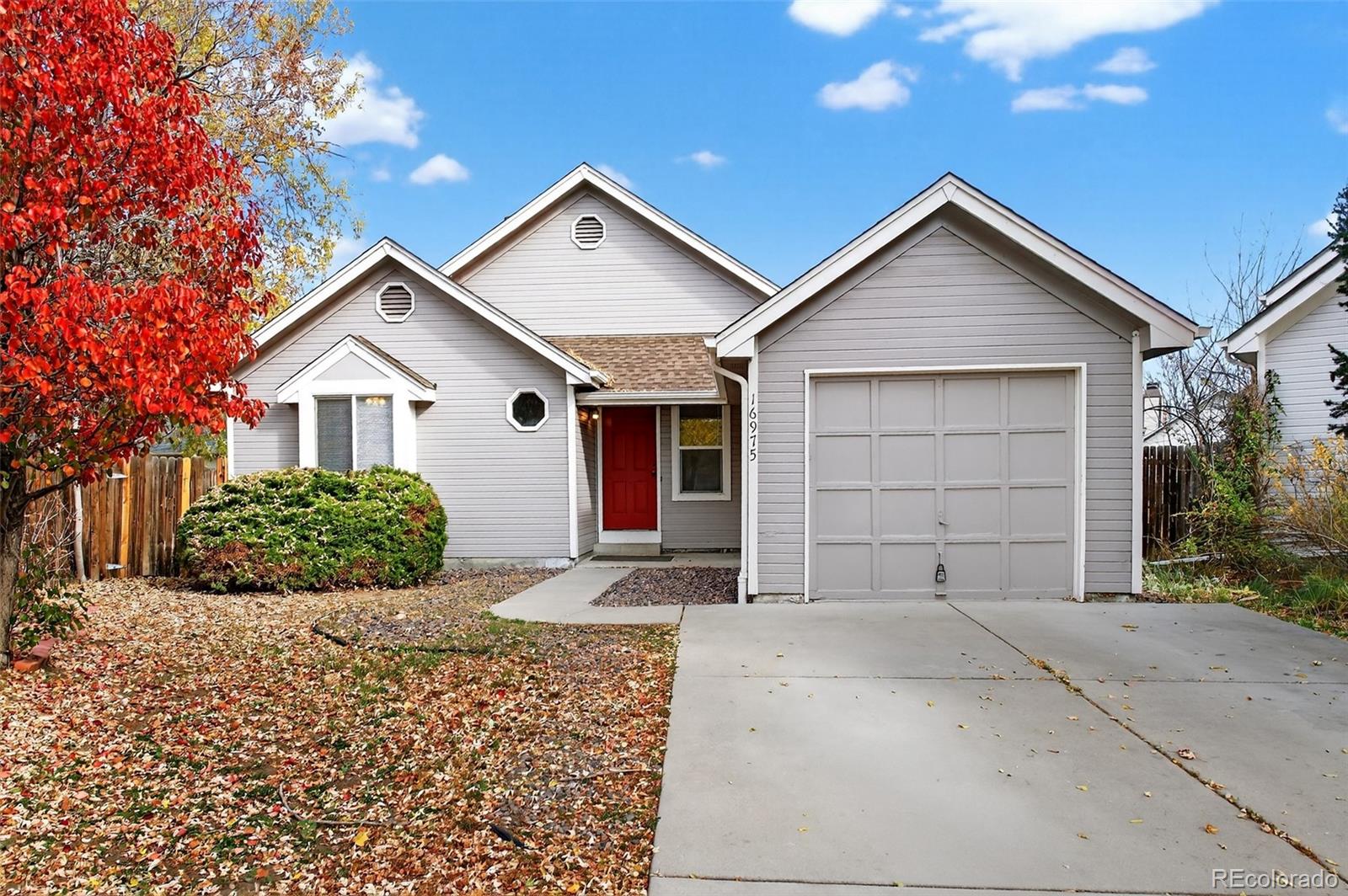 MLS Image #1 for 16975 e temple place,aurora, Colorado