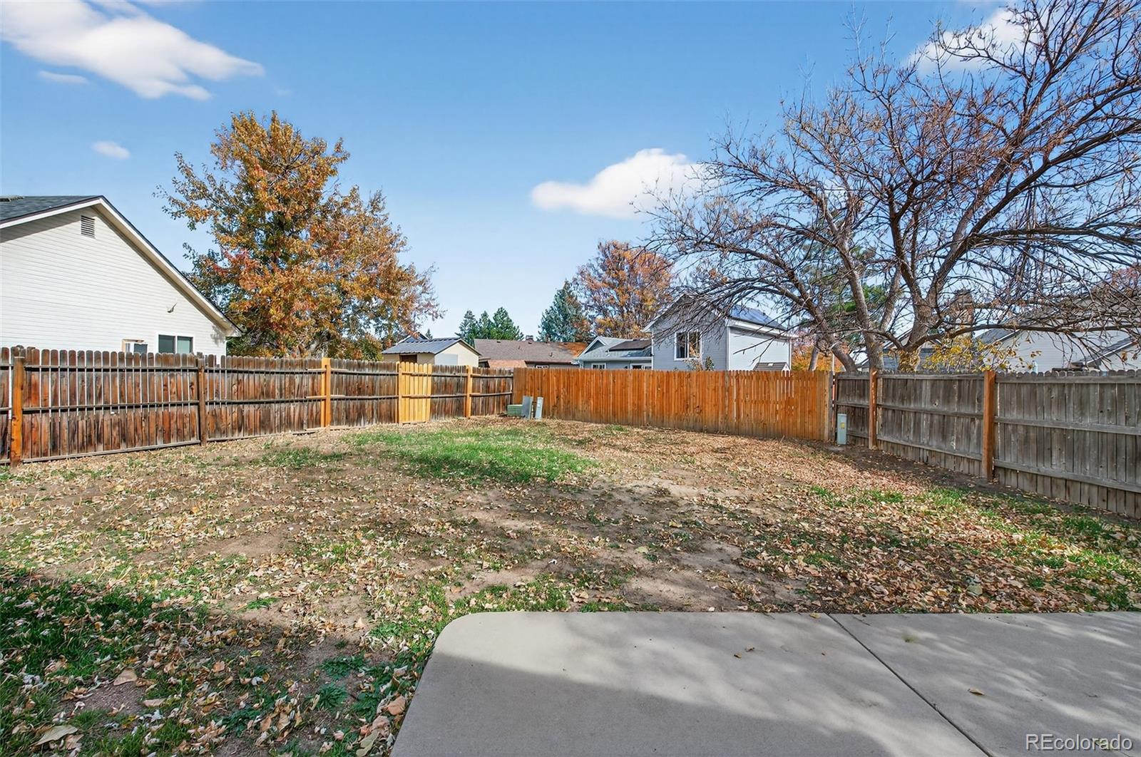 MLS Image #25 for 16975 e temple place,aurora, Colorado