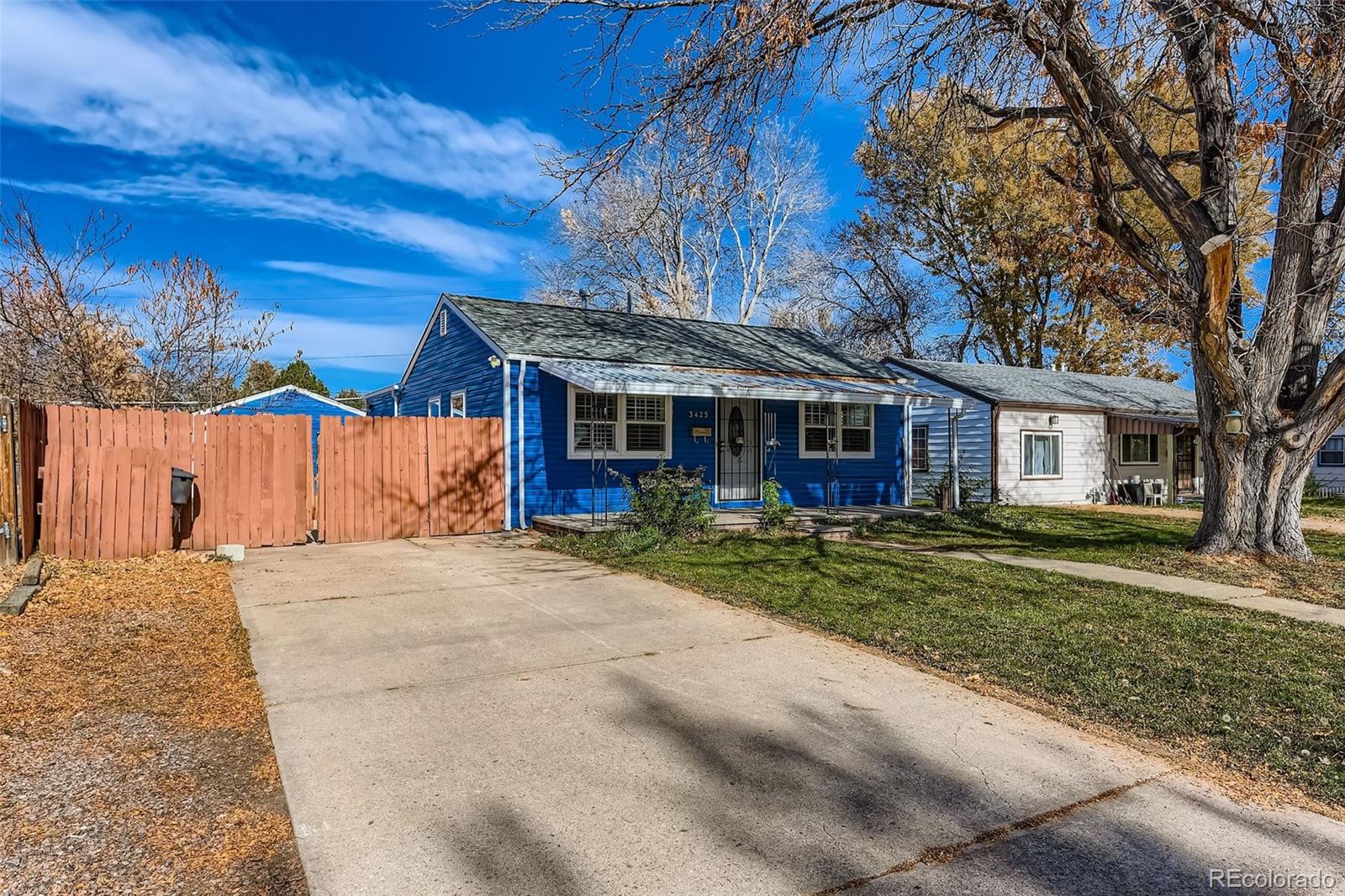 MLS Image #1 for 3425 w warren avenue,denver, Colorado