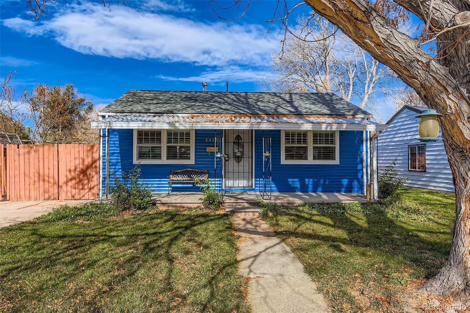 MLS Image #2 for 3425 w warren avenue,denver, Colorado