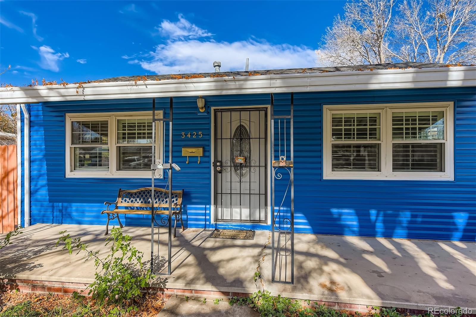 MLS Image #3 for 3425 w warren avenue,denver, Colorado