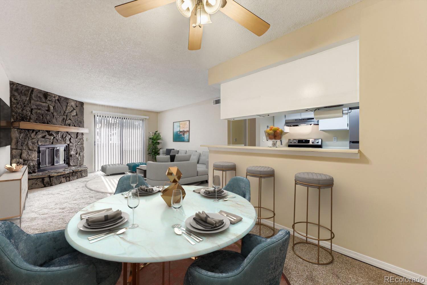 MLS Image #4 for 7710 w 87th drive d,arvada, Colorado