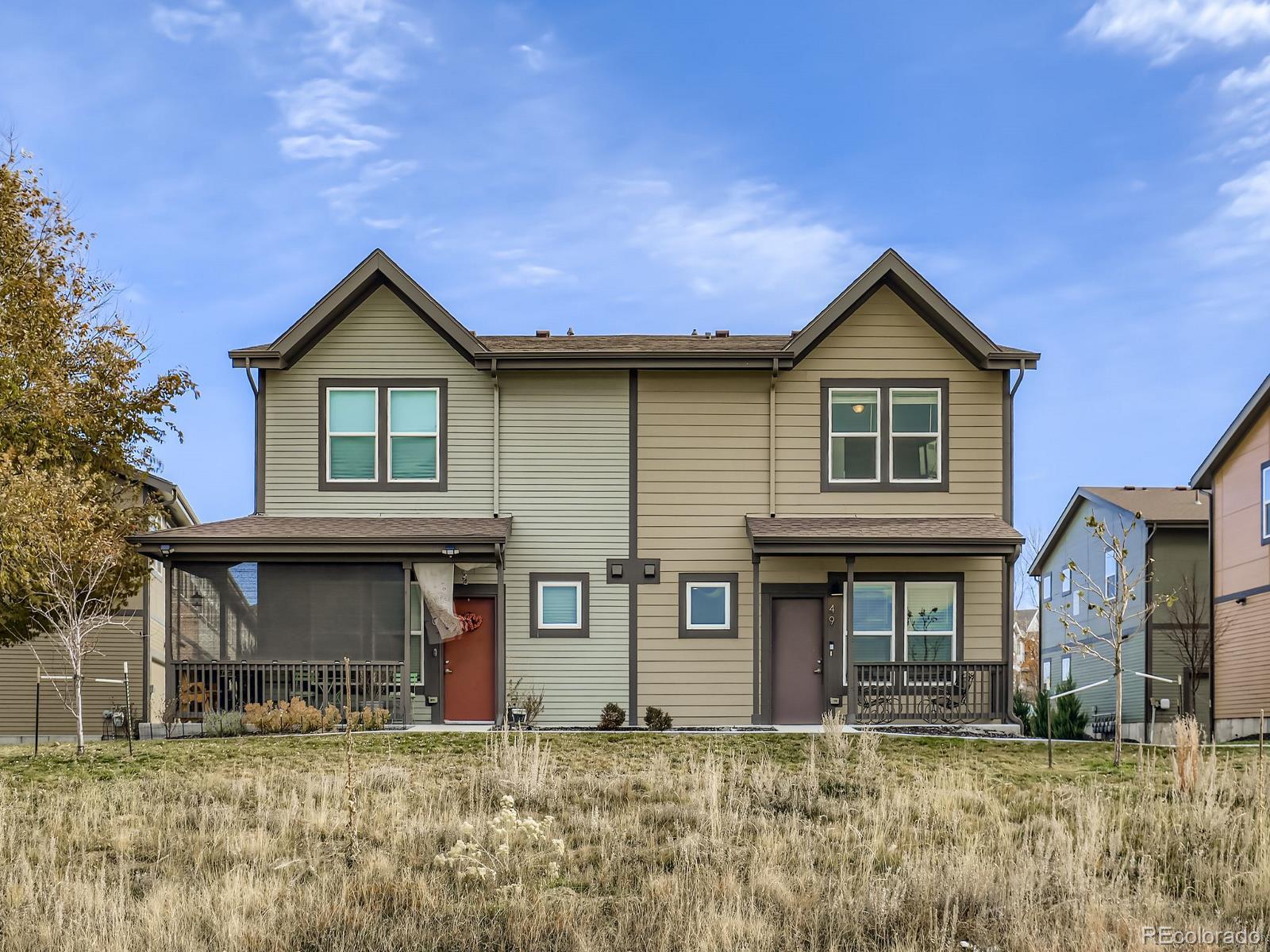 MLS Image #1 for 16090 e 53rd avenue,denver, Colorado