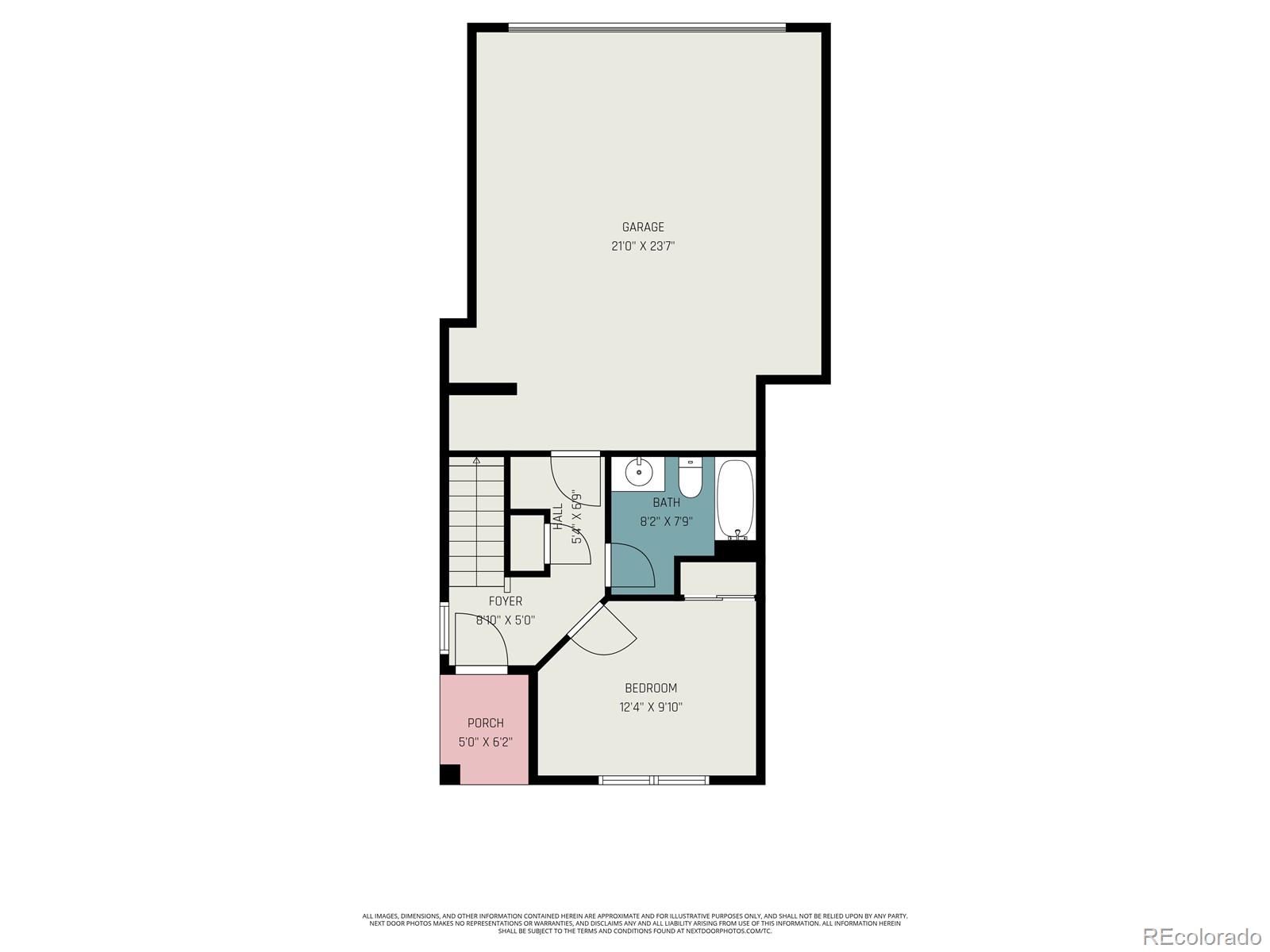 MLS Image #23 for 8430  donati terrace,highlands ranch, Colorado