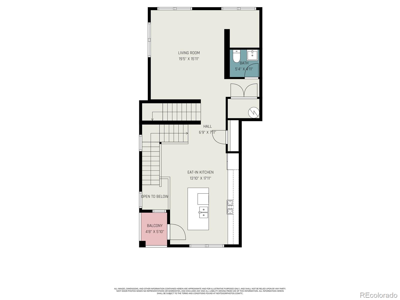 MLS Image #24 for 8430  donati terrace,highlands ranch, Colorado
