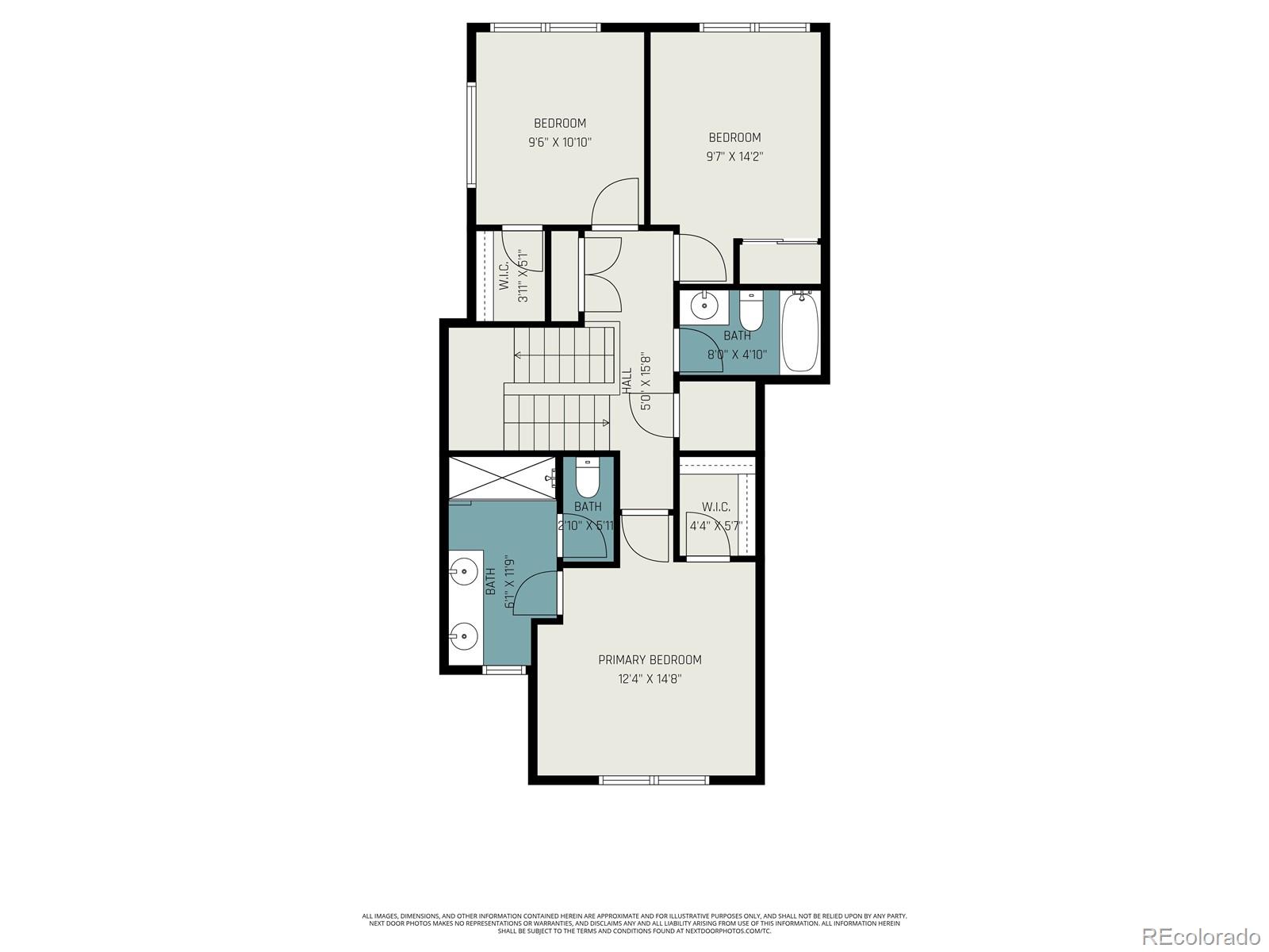 MLS Image #25 for 8430  donati terrace,highlands ranch, Colorado