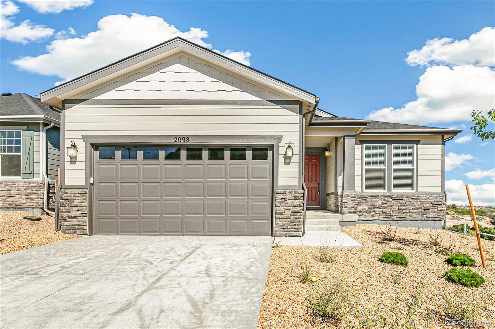 MLS Image #0 for 2098  peachleaf loop,castle rock, Colorado