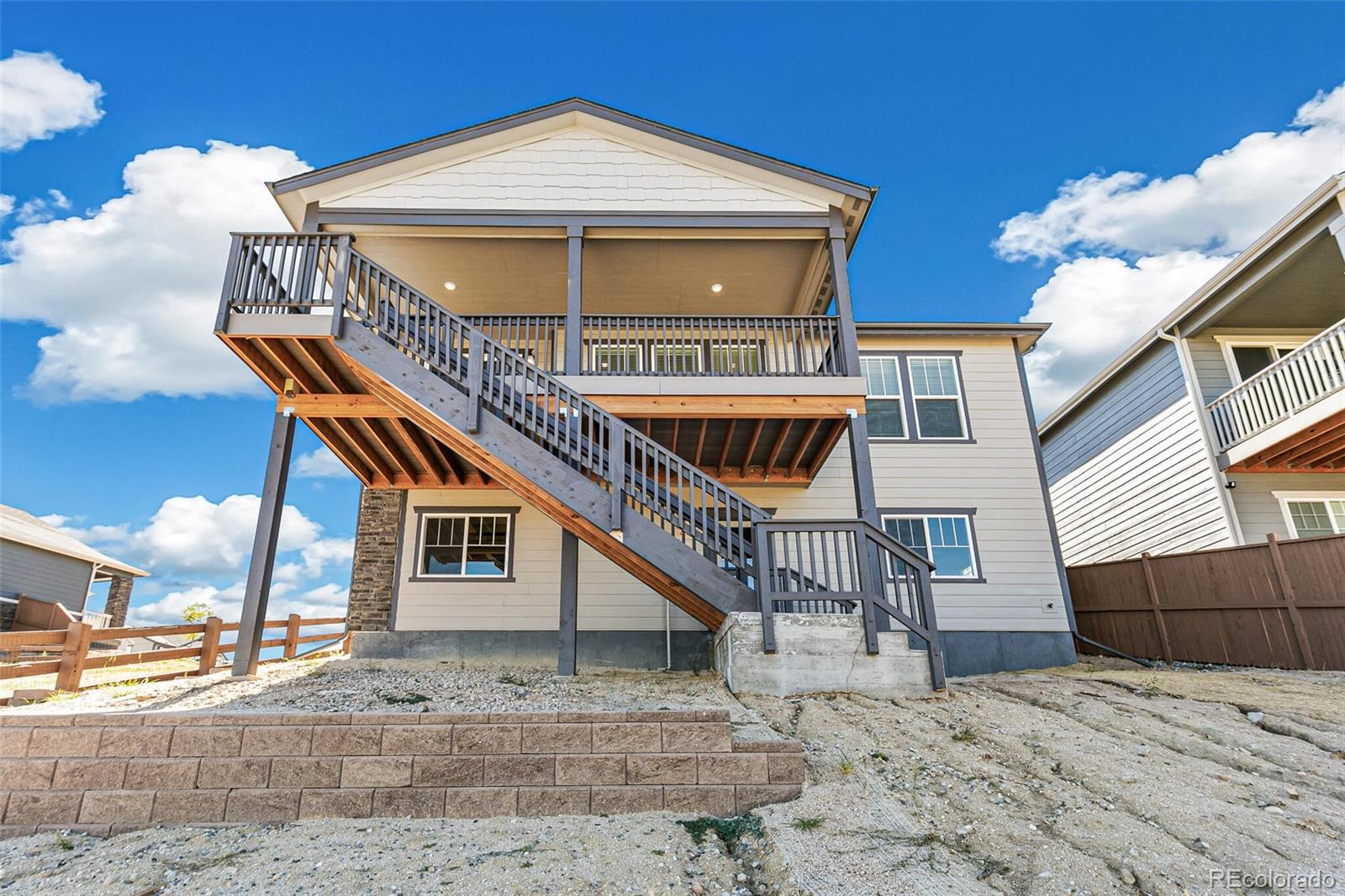 MLS Image #29 for 2098  peachleaf loop,castle rock, Colorado