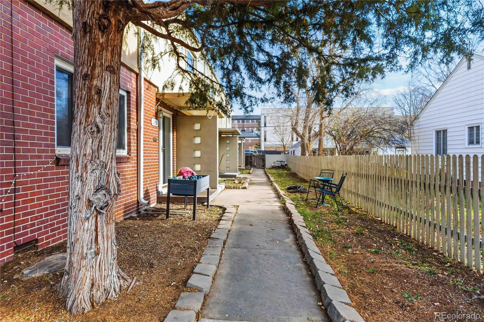 MLS Image #3 for 2356 s race street,denver, Colorado