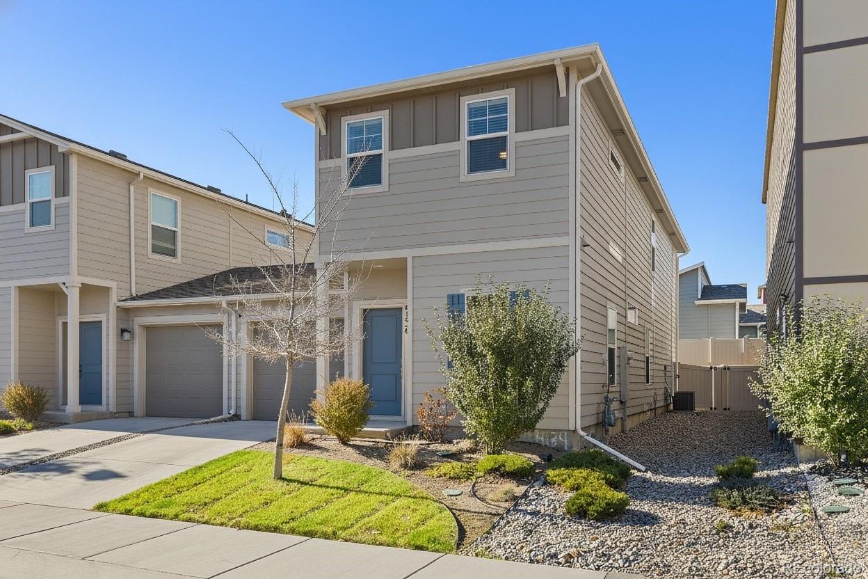 MLS Image #2 for 4134  jericho loop ,colorado springs, Colorado