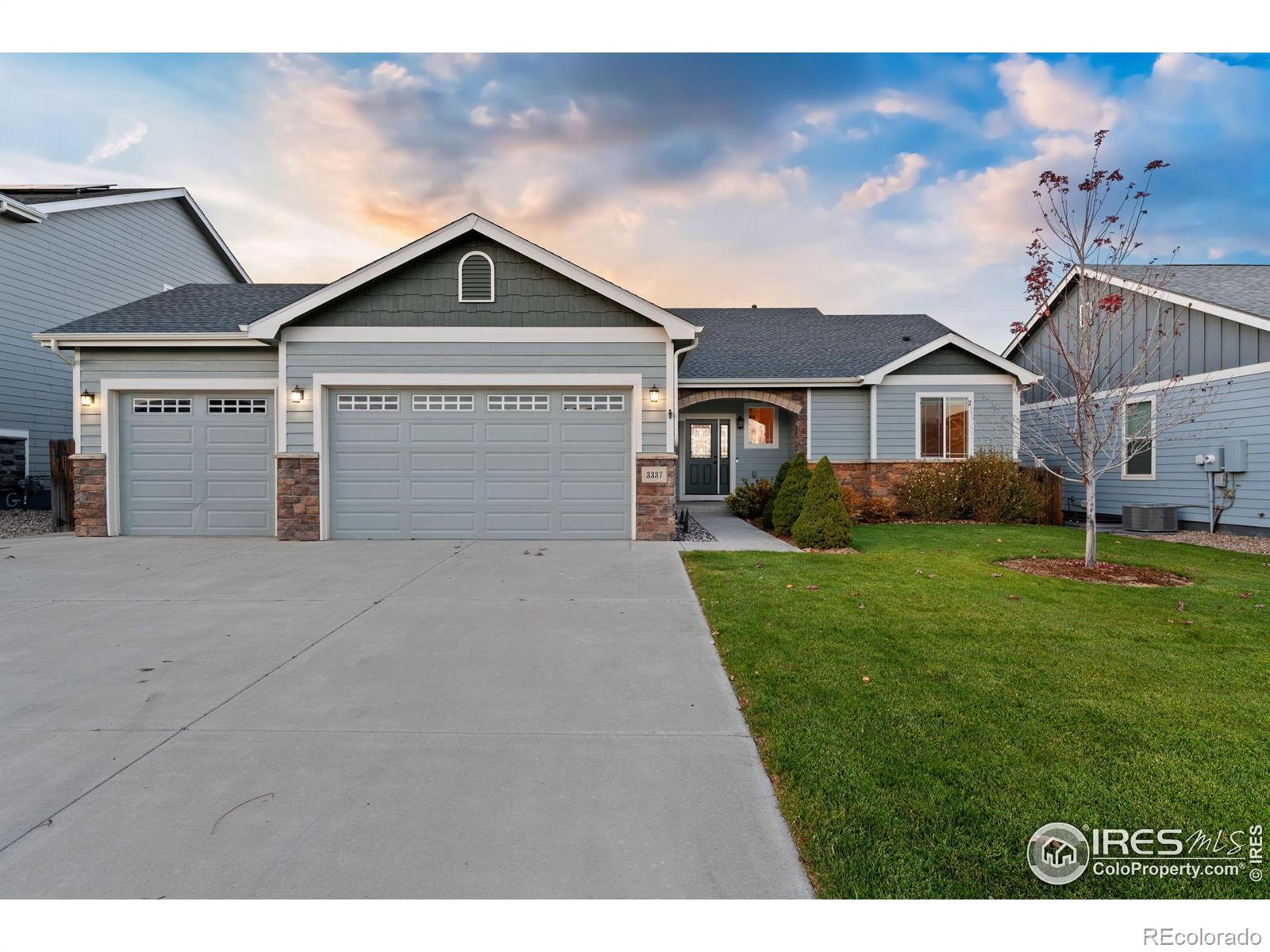 MLS Image #0 for 3337  brunner boulevard,johnstown, Colorado