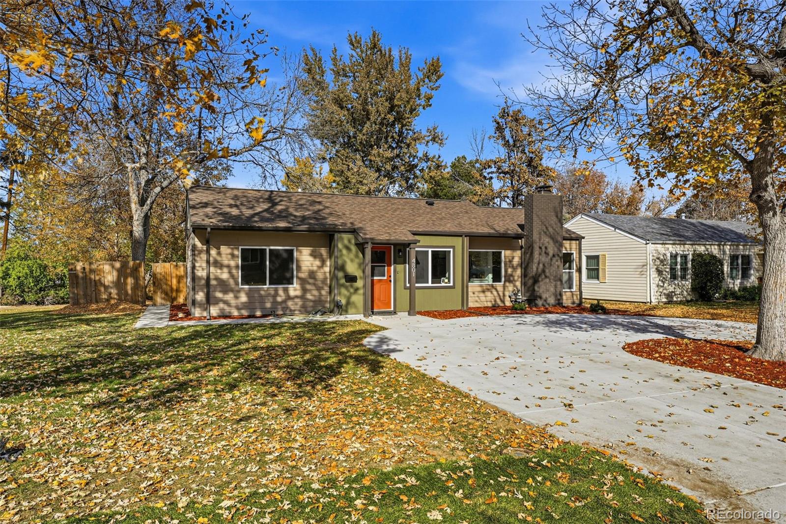 MLS Image #0 for 4801 e bates avenue,denver, Colorado