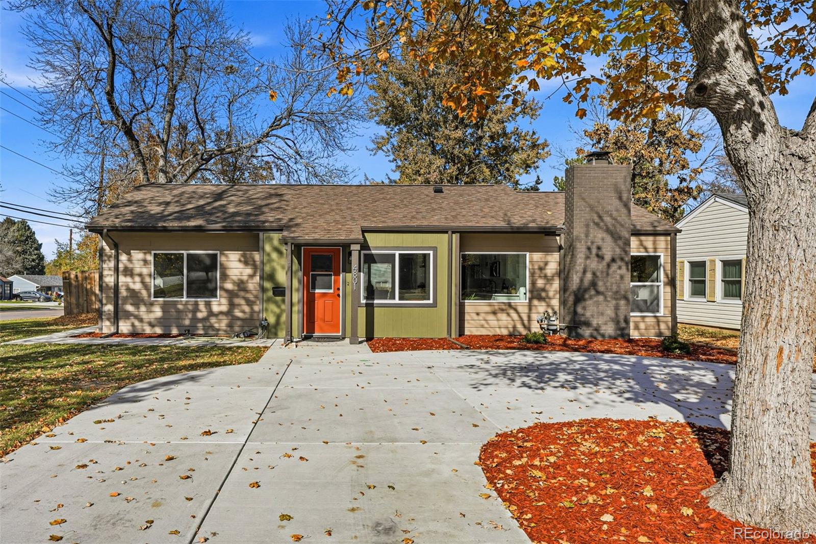 MLS Image #2 for 4801 e bates avenue,denver, Colorado